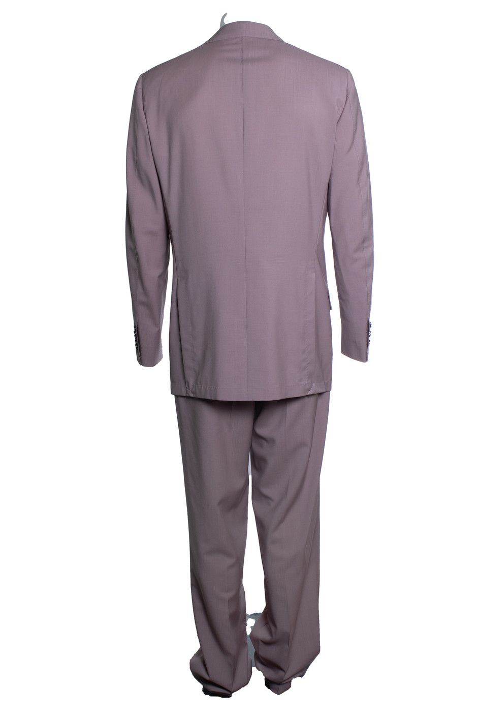 Suitsupply Suitsupply, tailored fit Milano suit in purple Size 42L - 3 Thumbnail