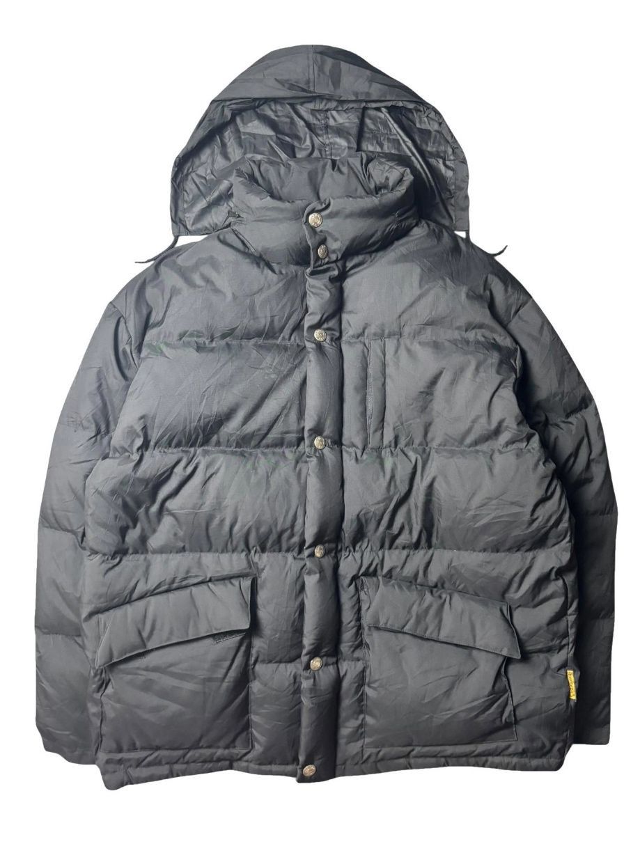 Giorgio Armani 1990s Armani Jeans Down Puffer Jacket Size US L / EU 52-54 / 3 - 1 Thumbnail