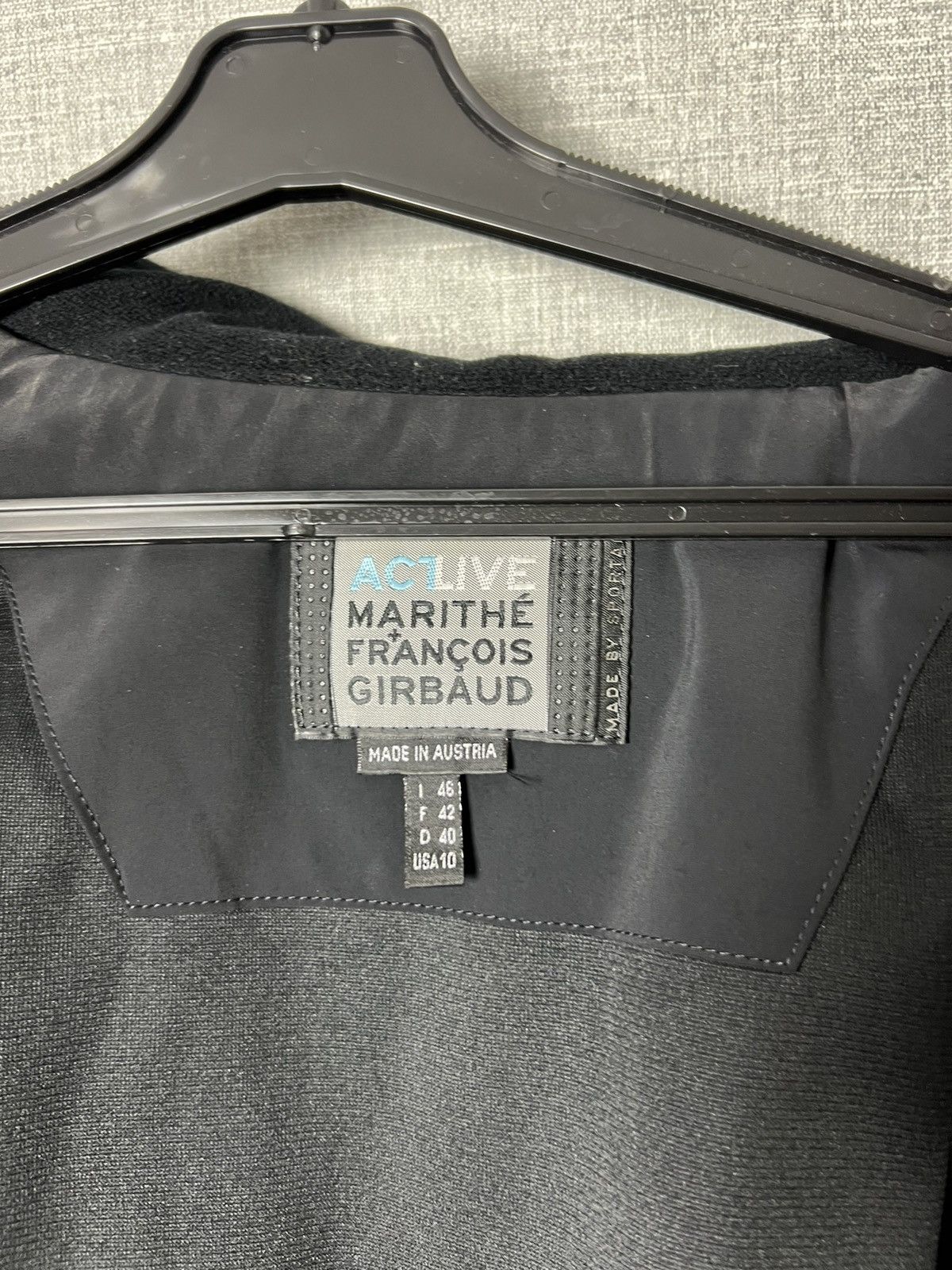 Marithe + Francois Girbaud Rare Marithe Francois Girbaud Envy-Parka Jacket Size L / US 10 / IT 46 - 18 Thumbnail