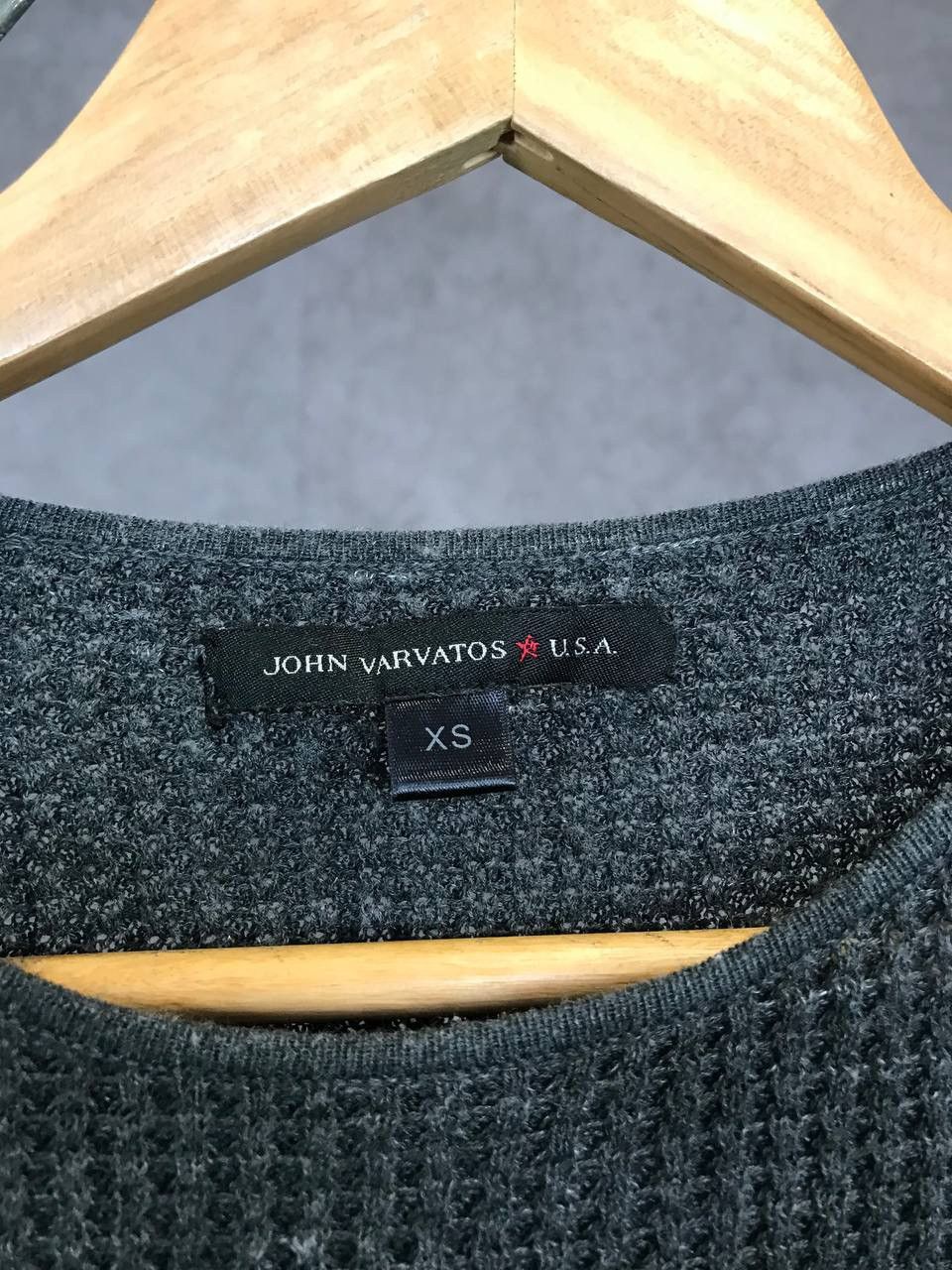 Designer John Varvatos USA designer sweater Size US XS / EU 42 / 0 - 3 Thumbnail