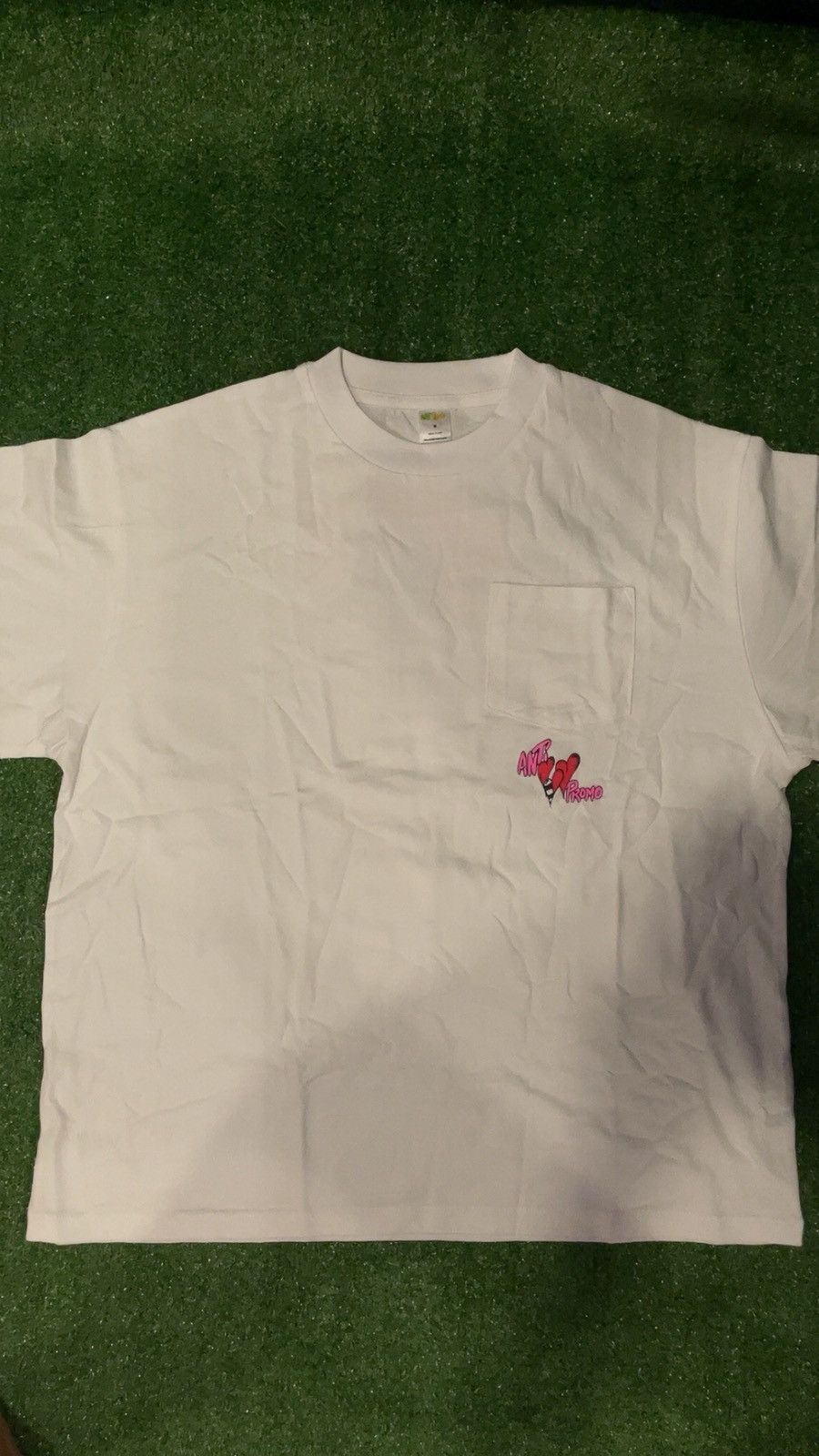 Chrome Hearts Anti-Promo T-Shirt