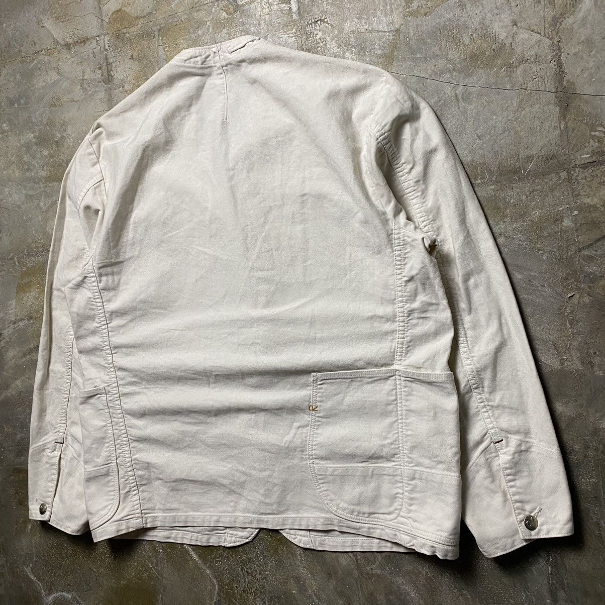 45rpm 45RPM Chore Jacket Size M / US 6-8 / IT 42-44 - 9 Thumbnail