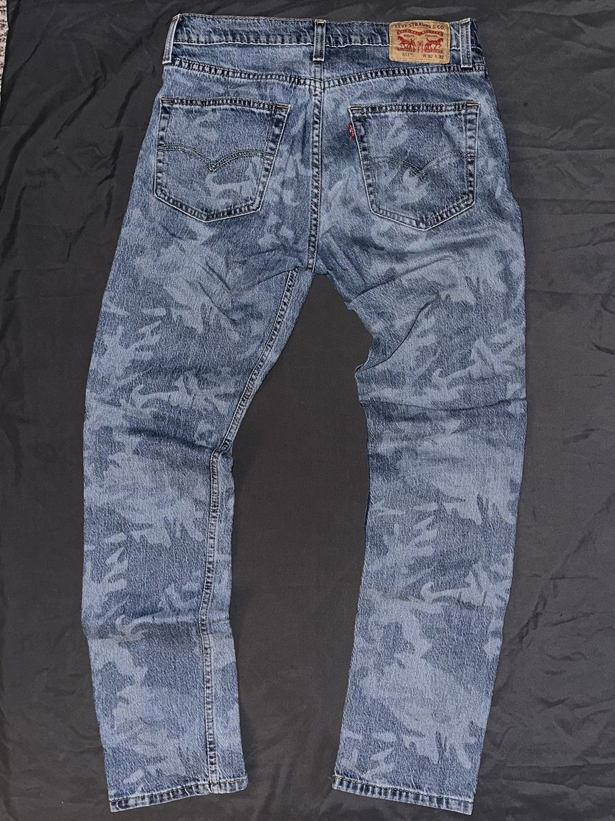 Levi's Levi's x Vintage x Streetware Size US 32 / EU 48 - 2 Thumbnail
