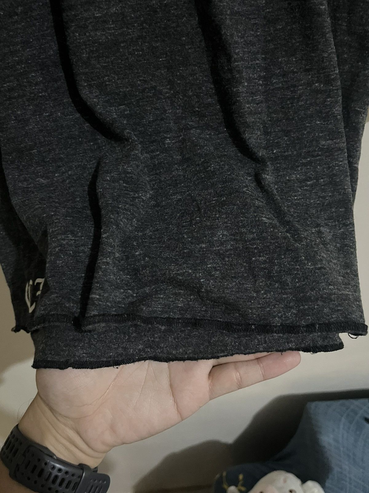 Chrome Hearts Chrome Hearts Cross Cemetery Henly Made in HolywoodShirt Size S / US 4 / IT 40 - 7 Thumbnail