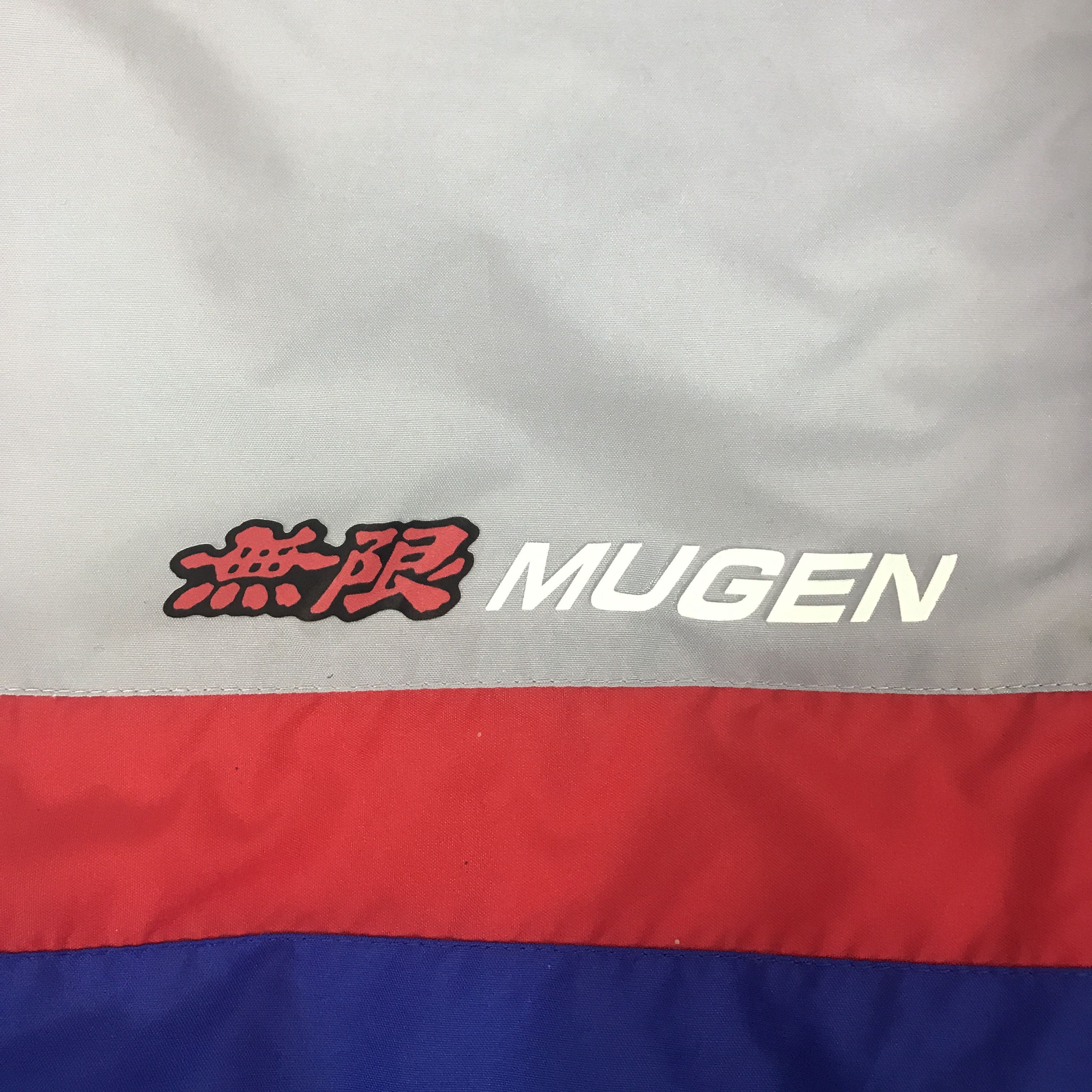Honda HONDA MUGEN RACING JAPAN CUSTOM JACKET Size US L / EU 52-54 / 3 - 10 Thumbnail