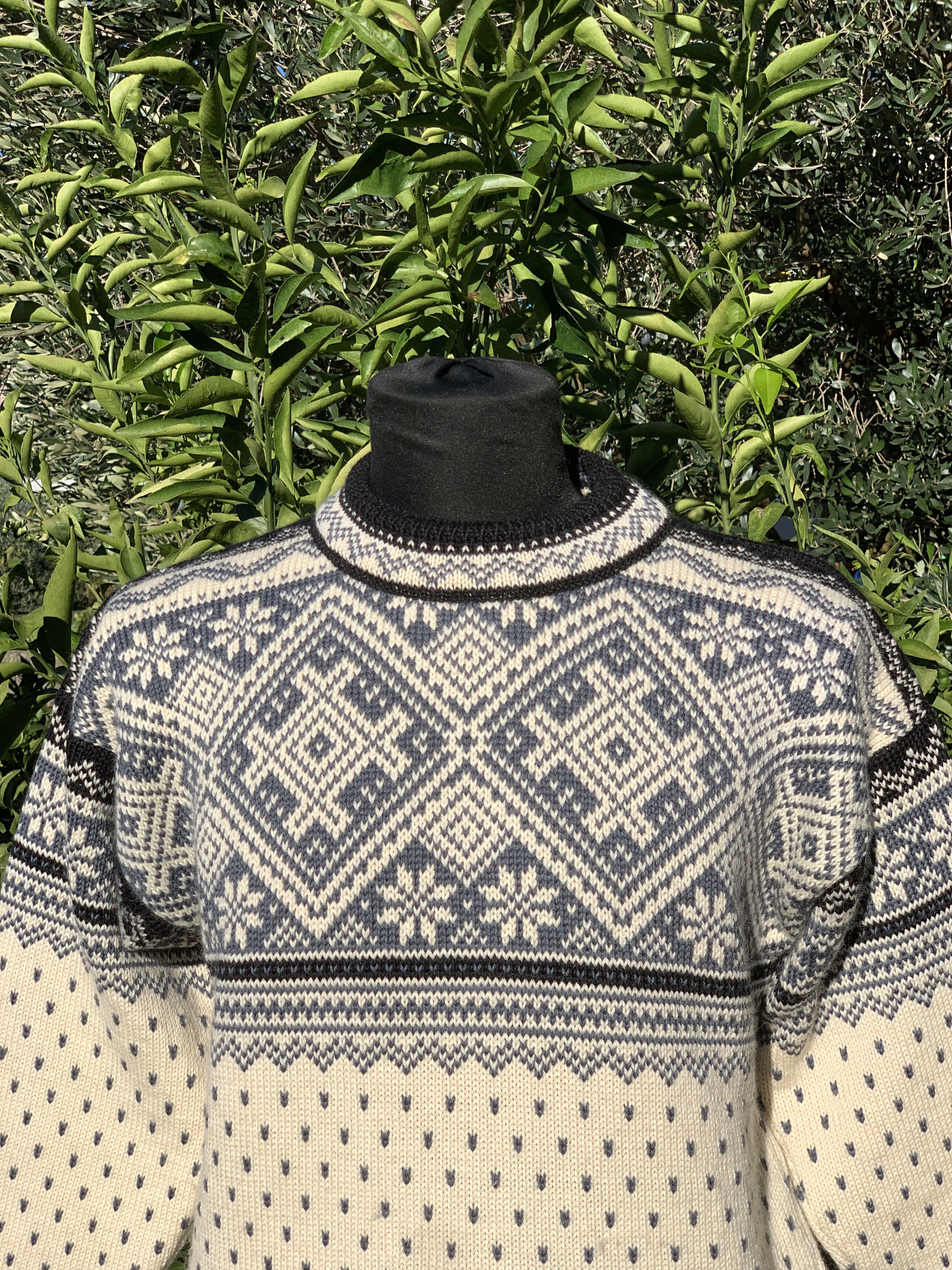 Dale Of Norway Dale Of Norway Winter Classic Cardigan Jacket Size L 52 54 Size US L / EU 52-54 / 3 - 11 Thumbnail