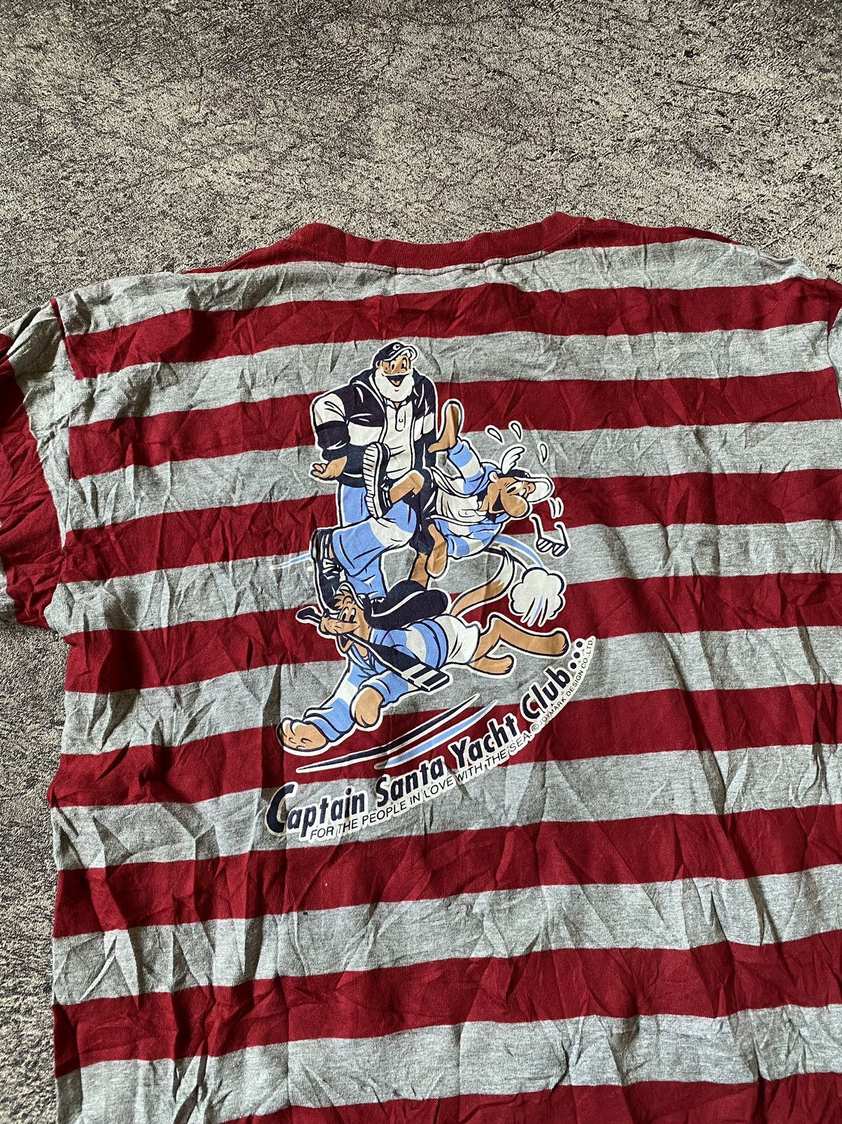 Hysteric Glamour × If Six Was Nine × Japanese Brand Y2k Captain Santa ifsixwasnine long sleeve Size US M / EU 48-50 / 2 - 3 Thumbnail