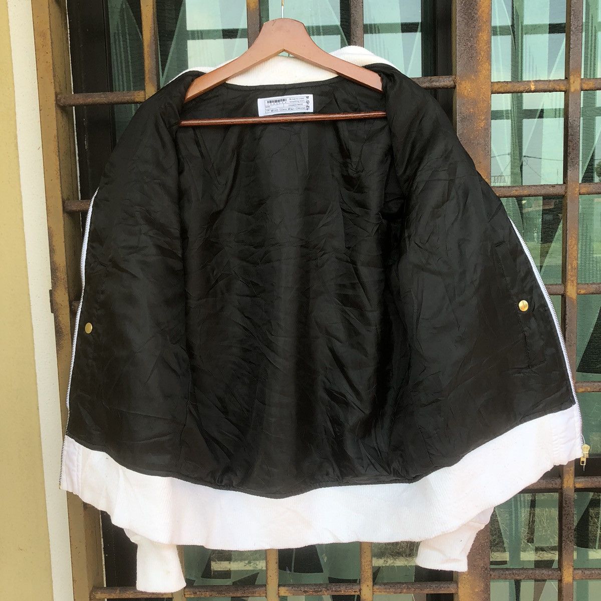 Other Chest Skull Varsity Jacket Size US S / EU 44-46 / 1 - 7 Thumbnail