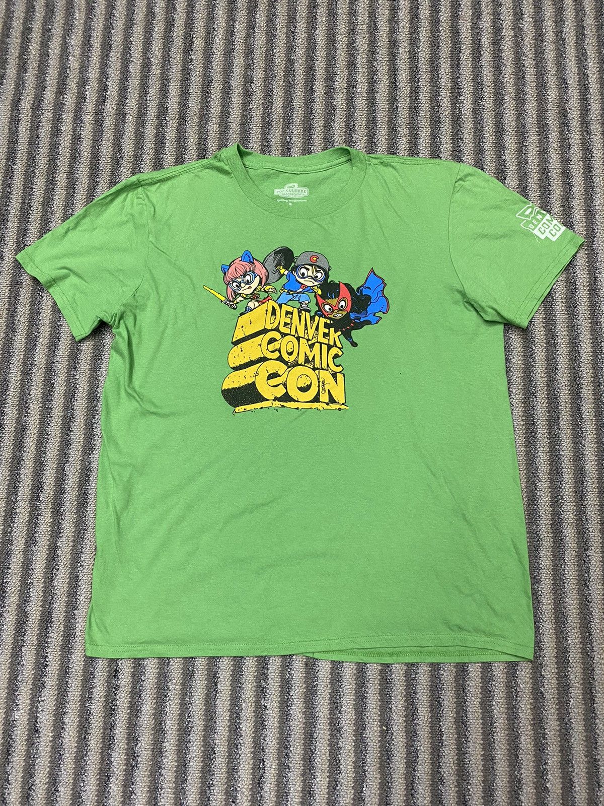 Other Denvek comic pop culture clasroom Size US L / EU 52-54 / 3 - 1 Thumbnail