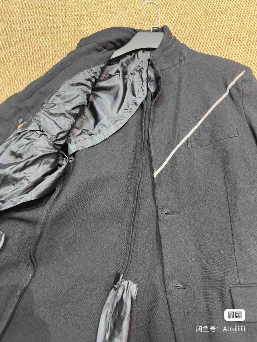 Comme des Garcons Homme Plus comme des garcons homme plus light jacket Size US M / EU 48-50 / 2 - 3 Thumbnail