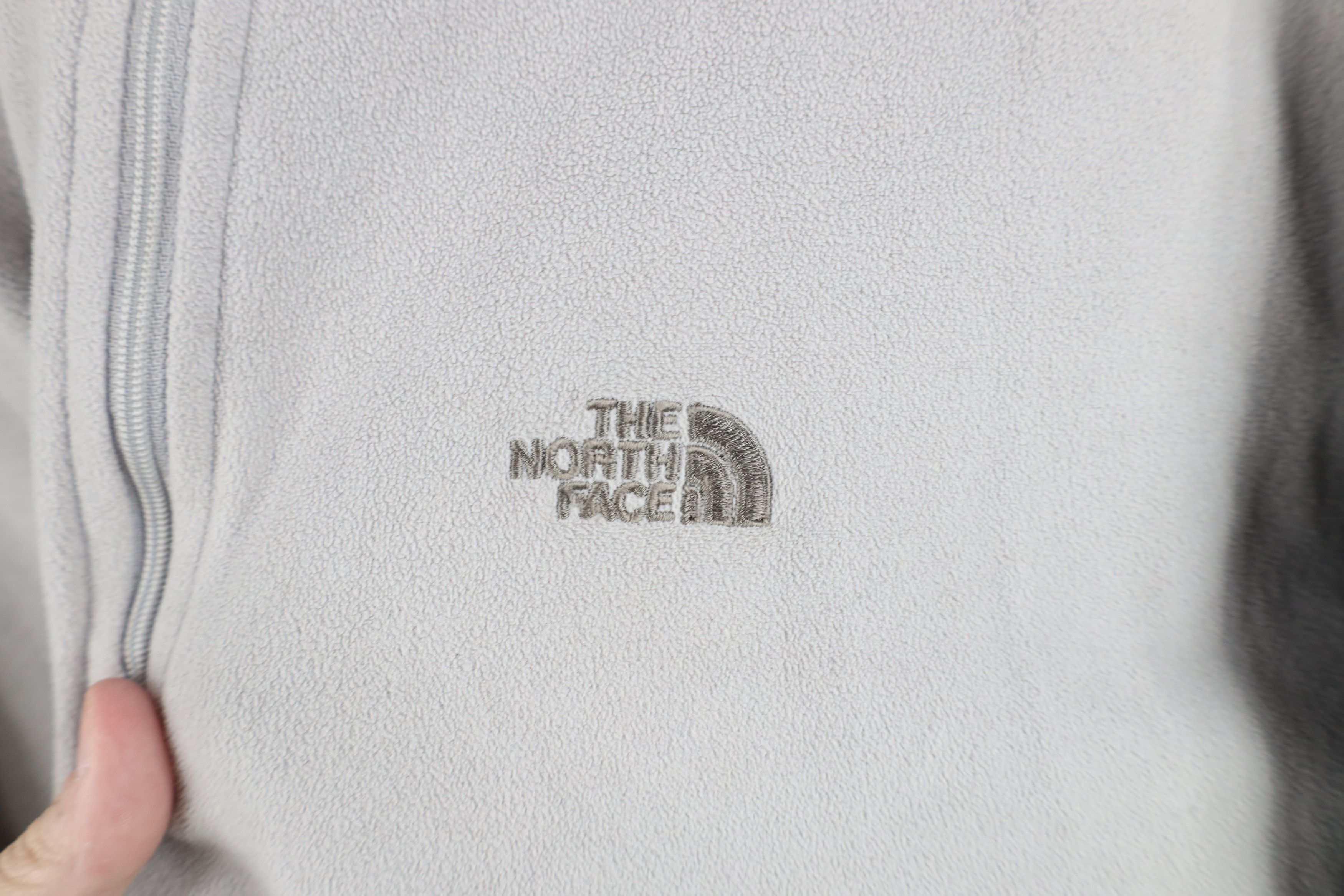 The North Face Vintage The North Face Half Zip Fleece Pullover Sweater Size US M / EU 48-50 / 2 - 4 Thumbnail