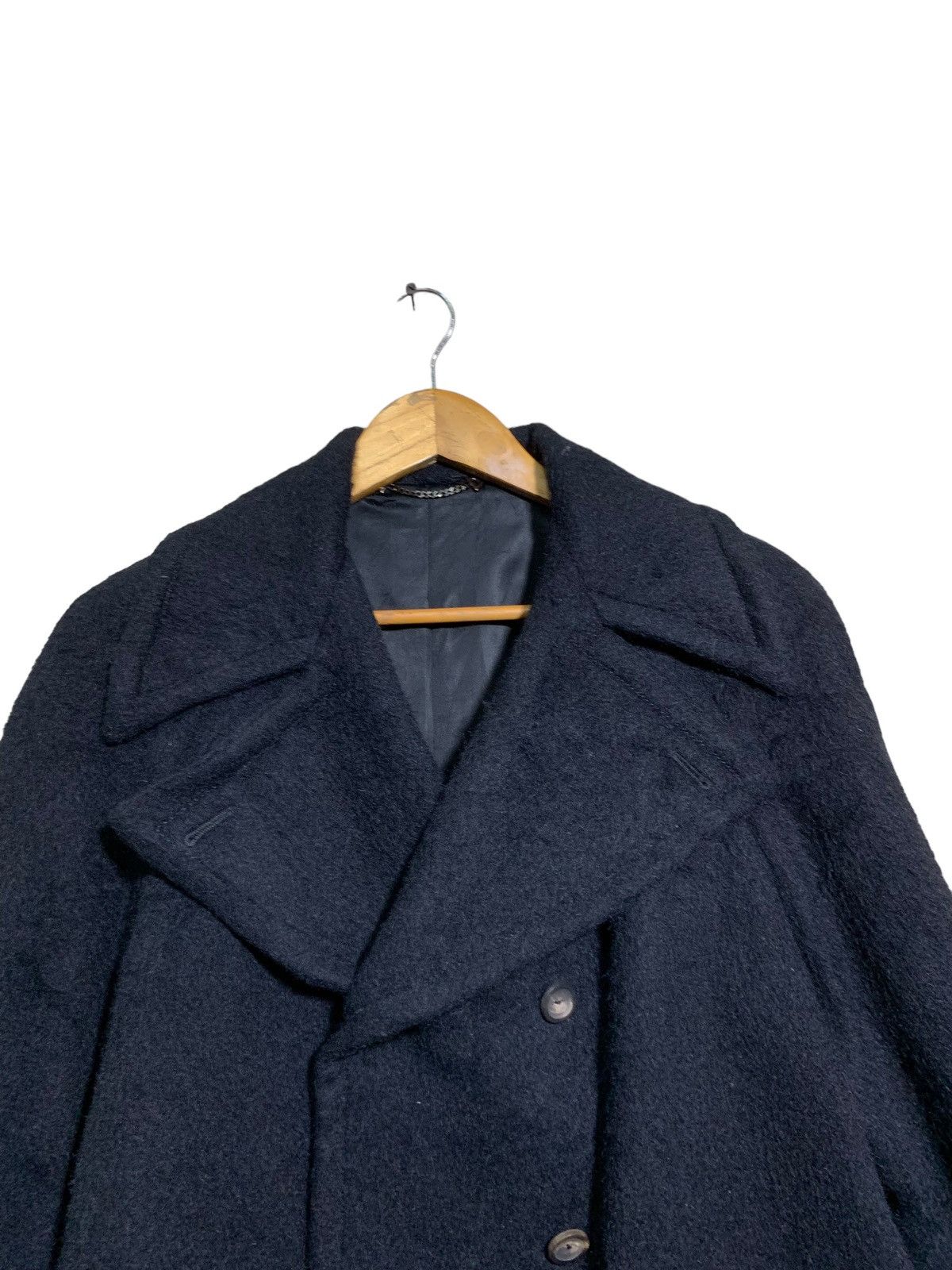 Gucci 🔥GUCCI ALPACA MOHAIR DOUBLE BREAST COAT JACKETS Size US XS / EU 42 / 0 - 7 Thumbnail