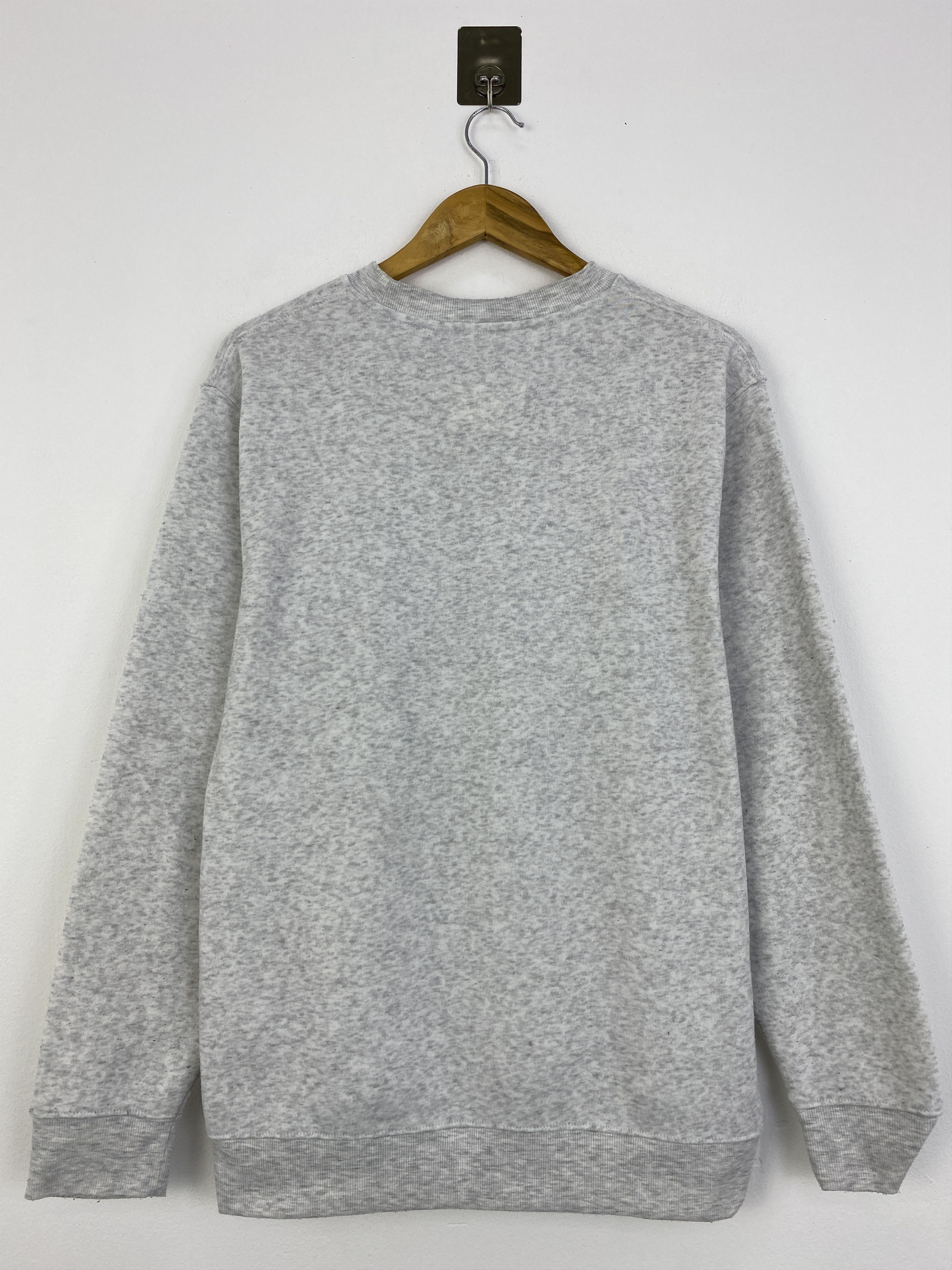 Vintage Vintage GU Wording Crewneck Sweatshirt SH0039 Size US L / EU 52-54 / 3 - 3 Thumbnail