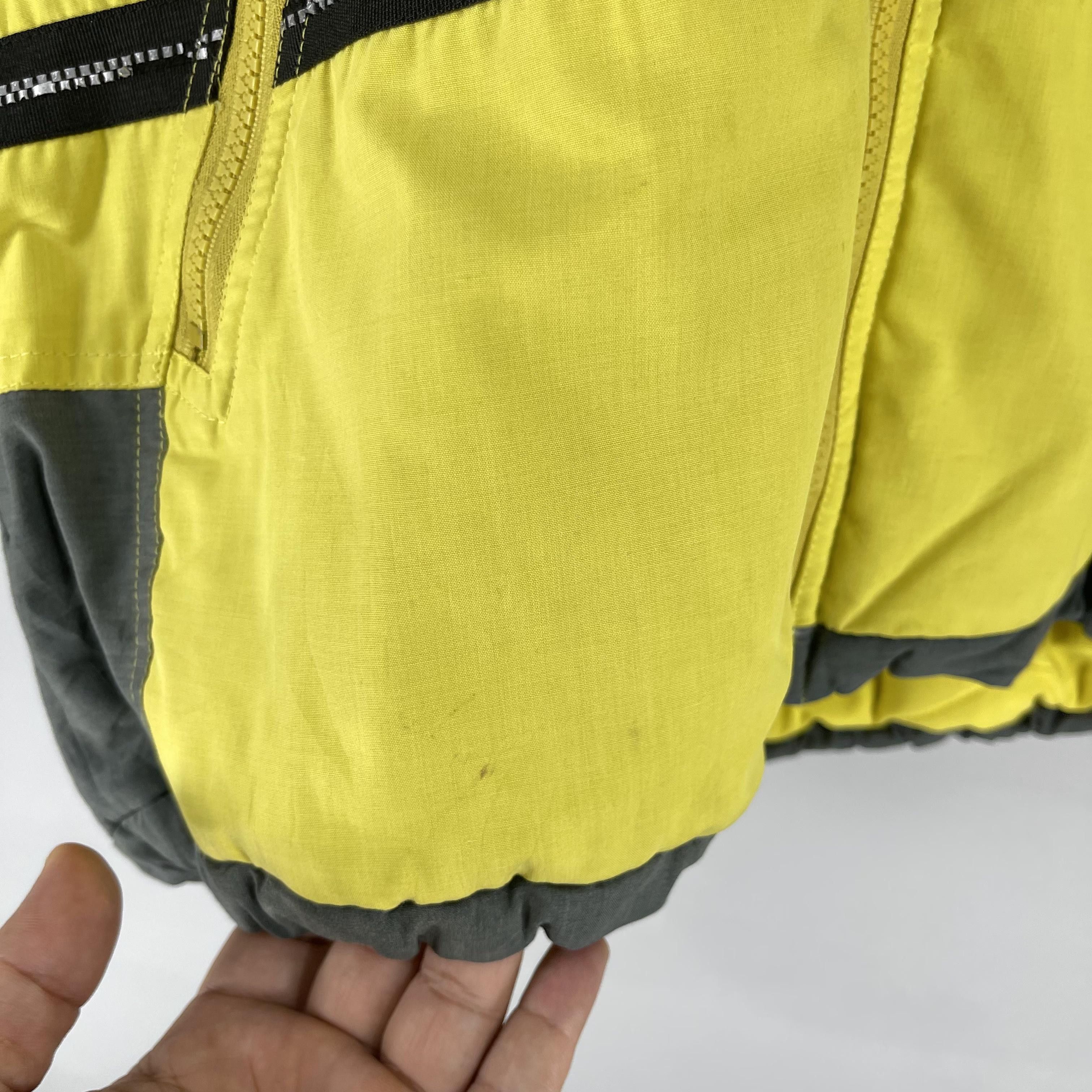 Jack Wolfskin Vintage 90's JACK WOLFSKIN Winter Ski Hoodie Teen Jacket Size US M / EU 48-50 / 2 - 7 Thumbnail
