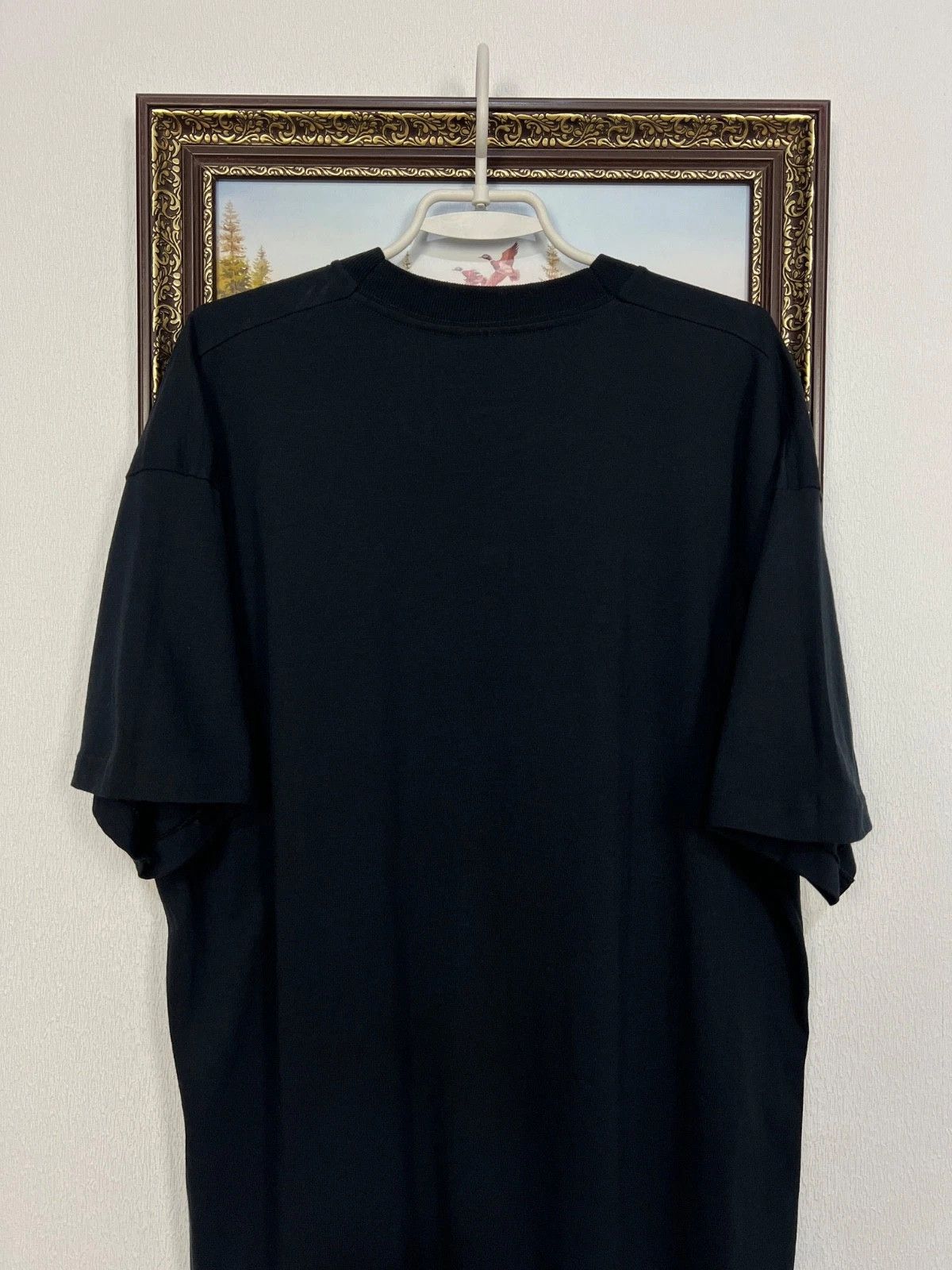 Vintage Vintage 90's The Magic Of David Copperfield Shirt Print Tee Size US XXL / EU 58 / 5 - 5 Thumbnail