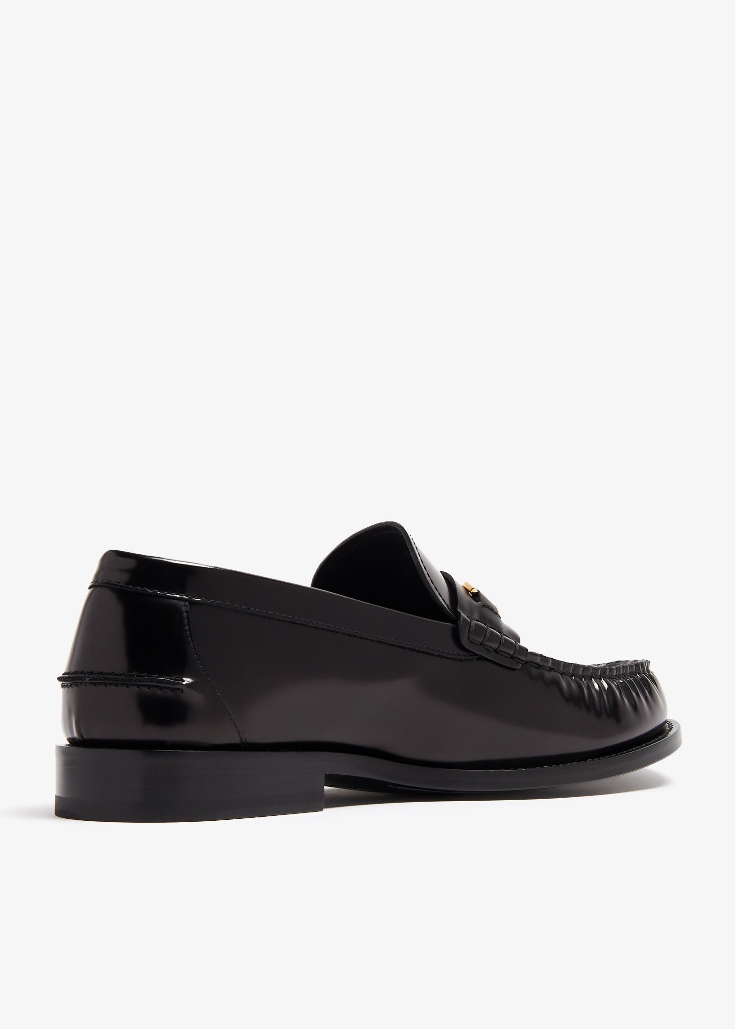 Versace o1s22i1n1224 Medusa '95 Loafers in Black Size US 10 / EU 43 - 4 Thumbnail