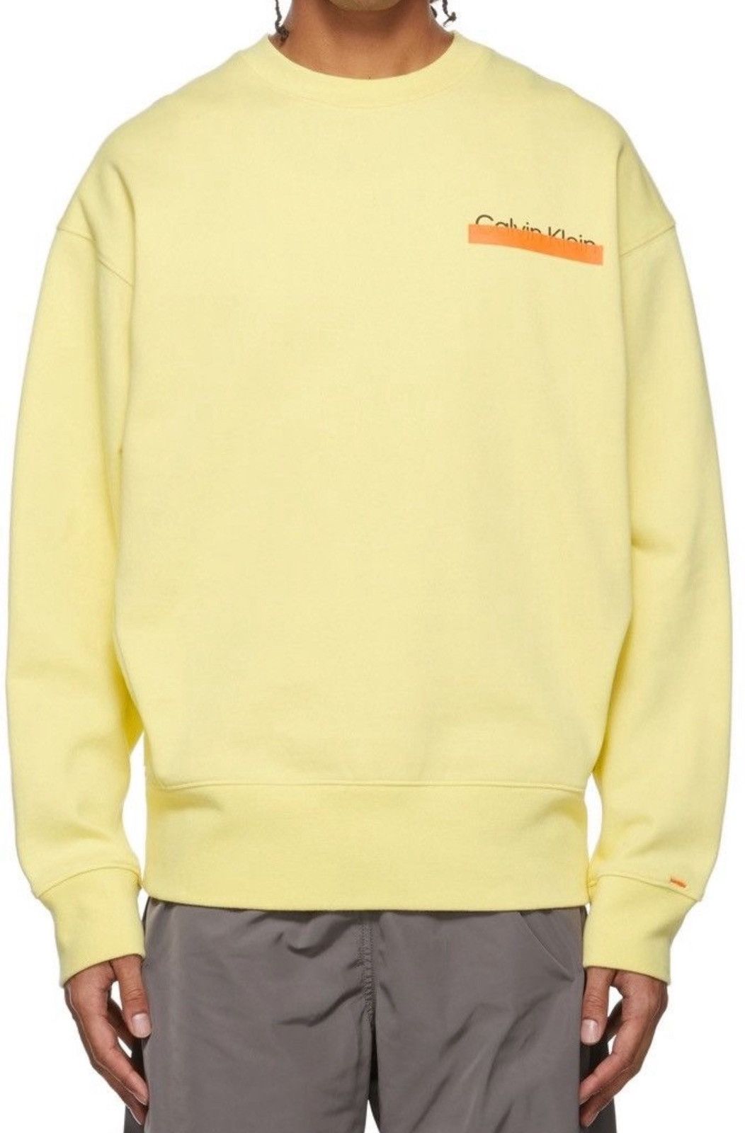 Calvin Klein × Heron Preston Heron Preston x Calvin Klein Sweatshirt Size US M / EU 48-50 / 2 - 5 Thumbnail