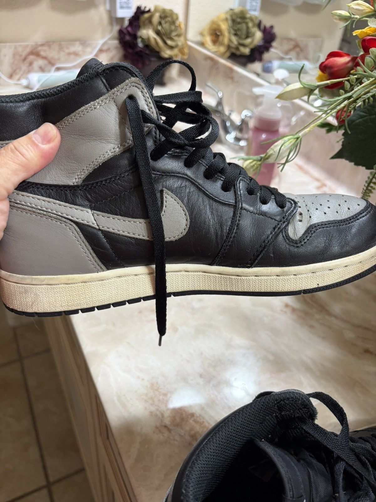 Jordan Brand Jordan 1 Shadow High Size US 8.5 / EU 41-42 - 4 Thumbnail