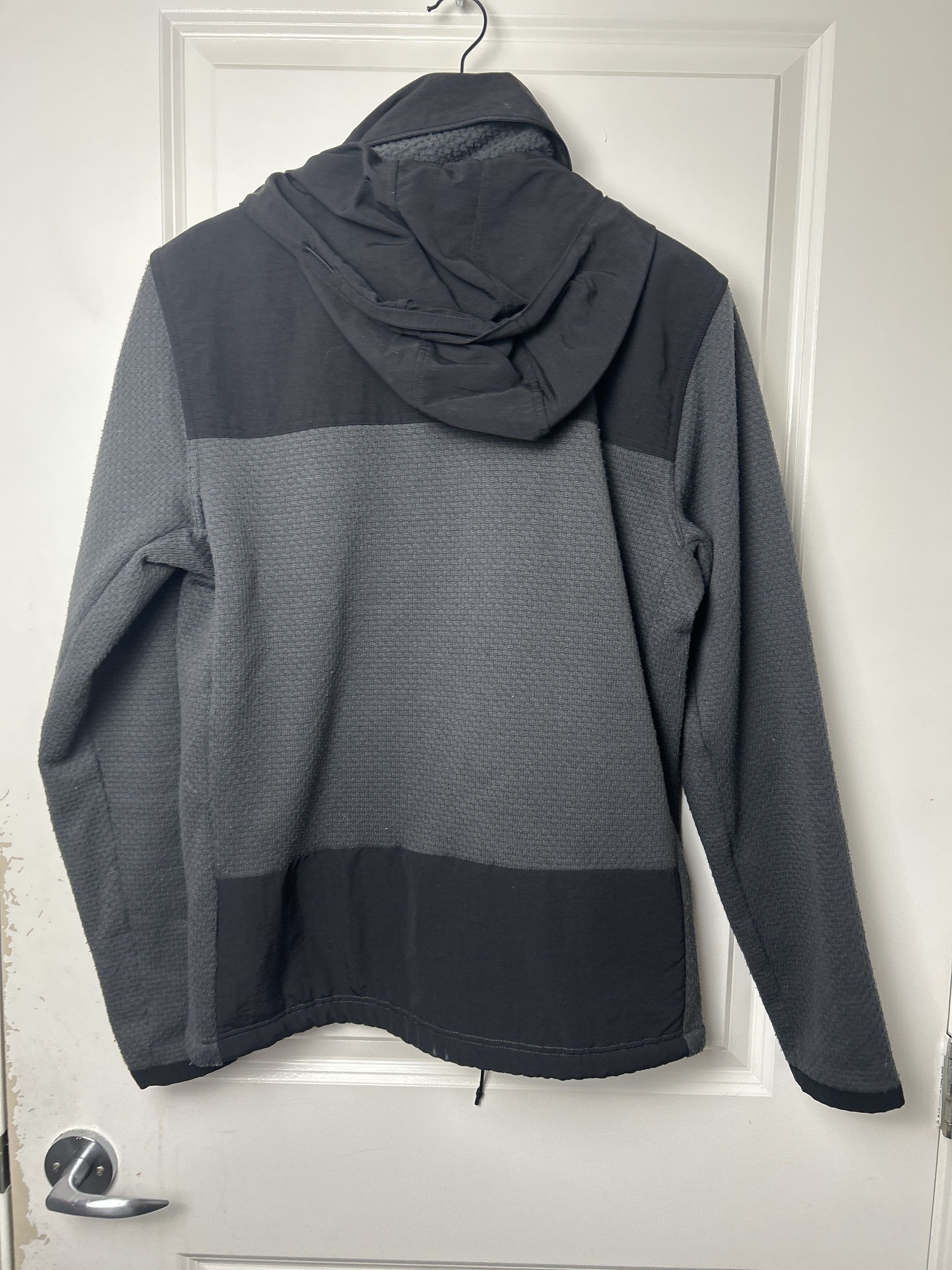 The North Face The Northface Fleece Foldable Hood into Jacket Size US M / EU 48-50 / 2 - 3 Thumbnail