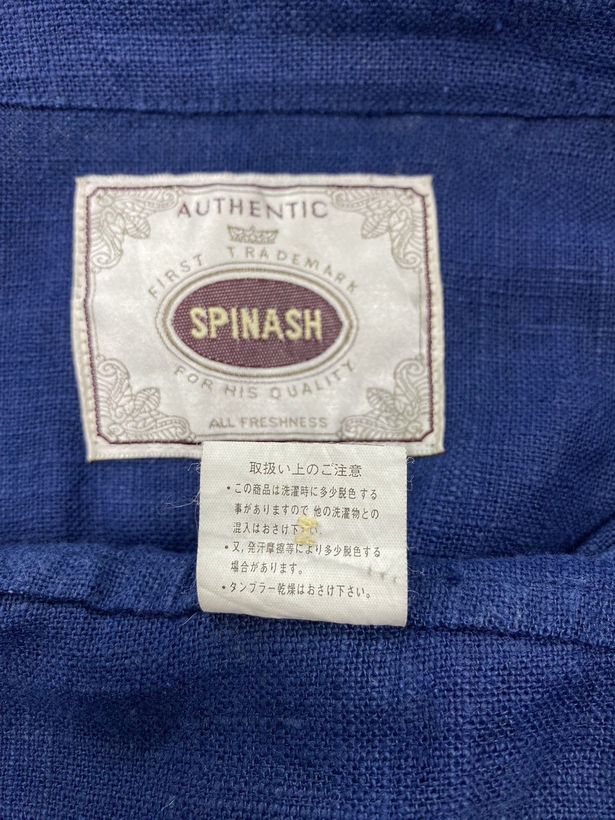 Indigo Spinash Indigo Vest Size US M / EU 48-50 / 2 - 7 Thumbnail