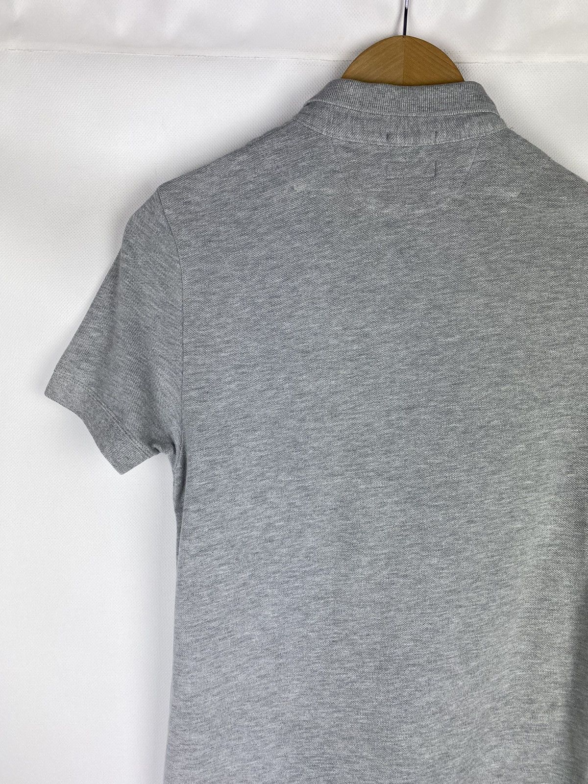 Allsaints × Japanese Brand Allsaints Sandringham SS Polo T Shirt Size Xs Size US XS / EU 42 / 0 - 15 Thumbnail