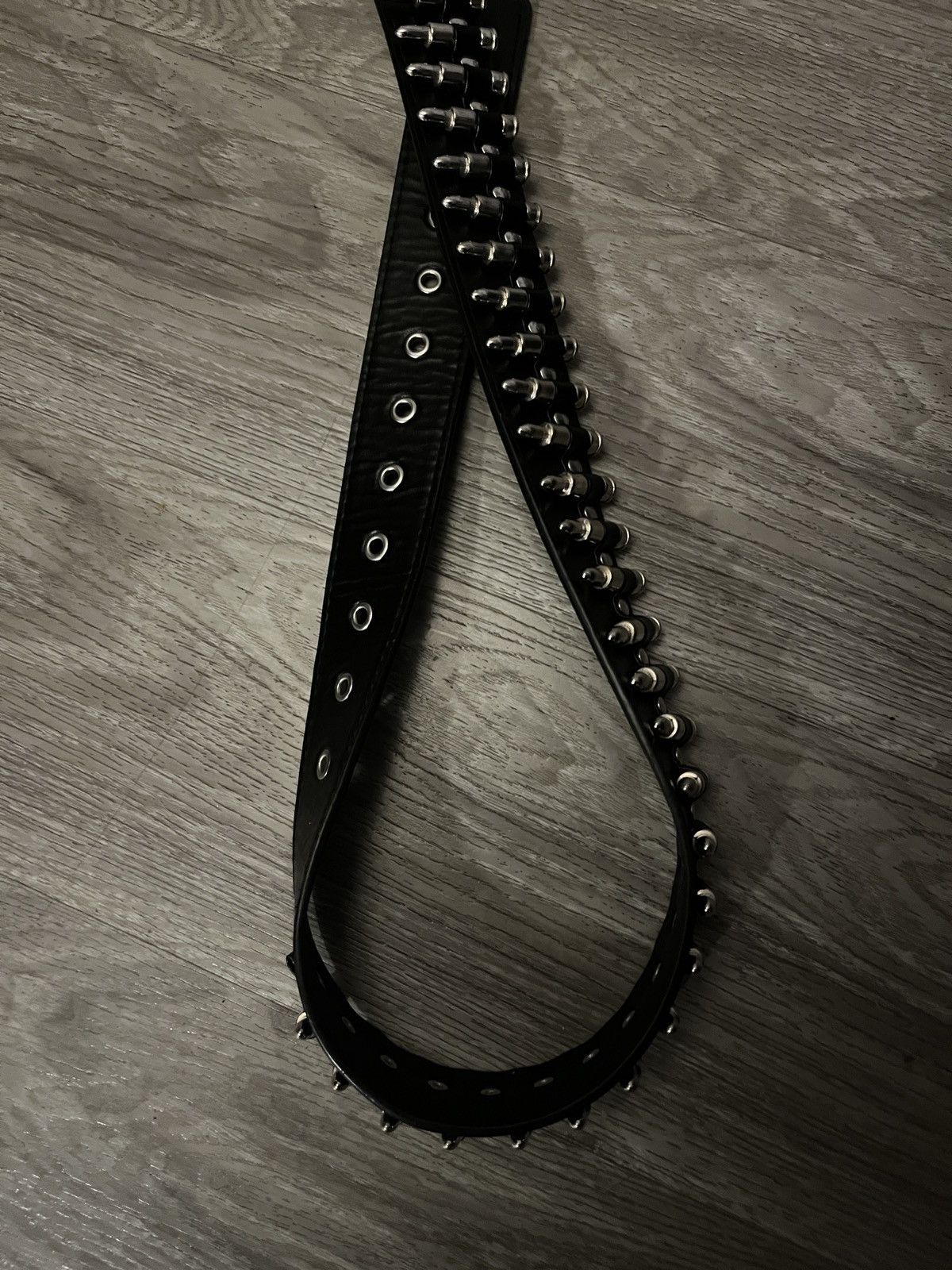 Other vintage bullet belt Size 30 - 4 Thumbnail