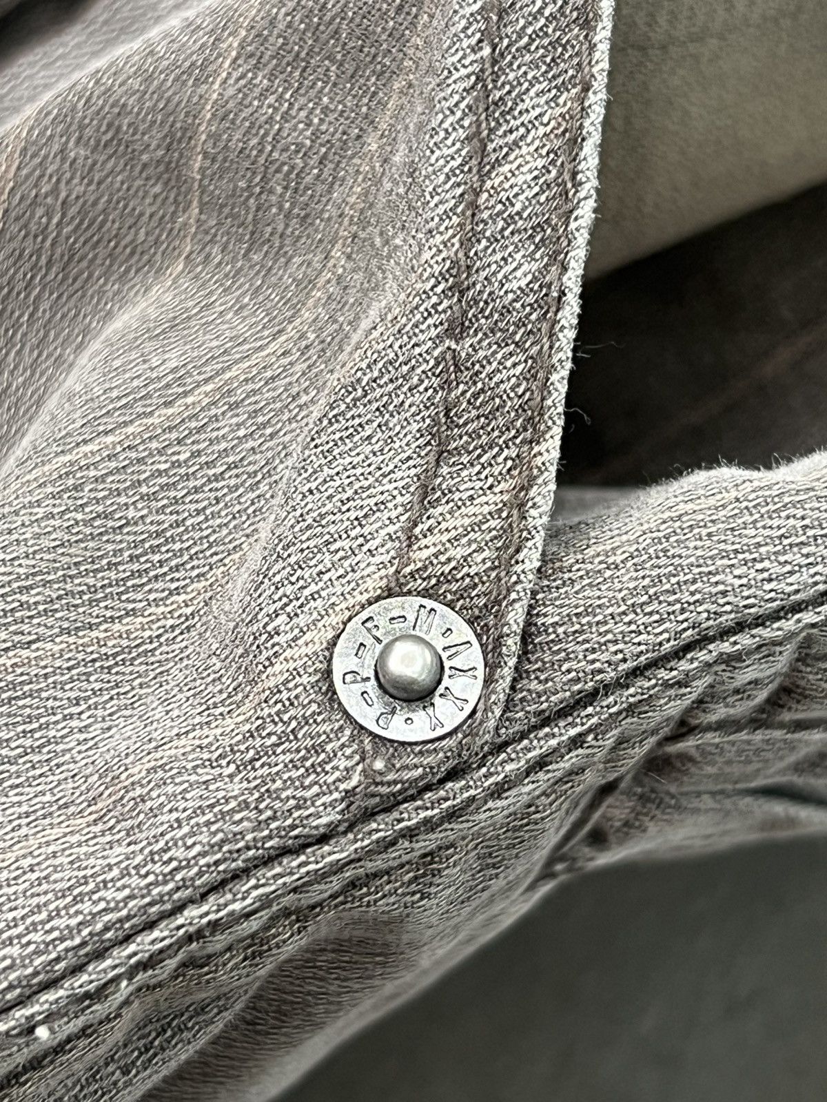 PPFM PPFM Bondage Pant Multipocket 90s Size US 32 / EU 48 - 12 Thumbnail