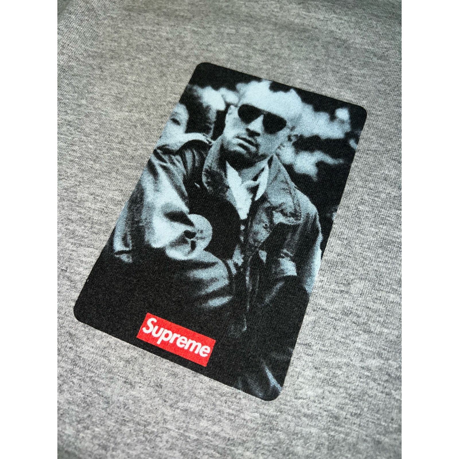 Supreme Supreme SS14 Taxi Driver 20th Anniversary Tee Size US S / EU 44-46 / 1 - 3 Thumbnail