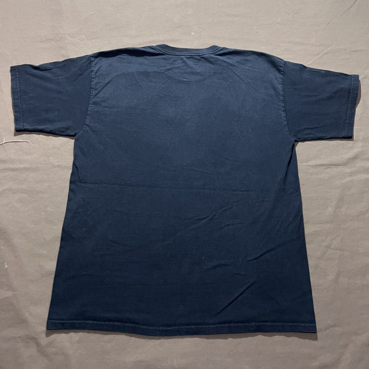 Vintage Vintage Y2K fix your mind on Jesus Bible Holy God Tee L Size US L / EU 52-54 / 3 - 5 Thumbnail