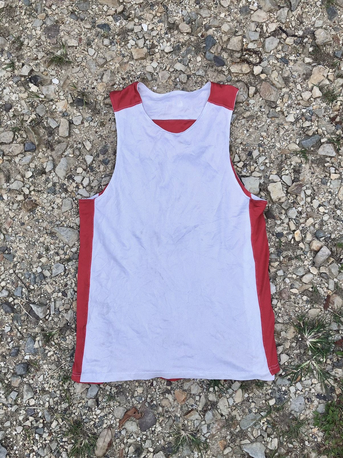 Nike ARSENAL NIKE REVERSIBLE SINGLET Size US S / EU 44-46 / 1 - 9 Thumbnail