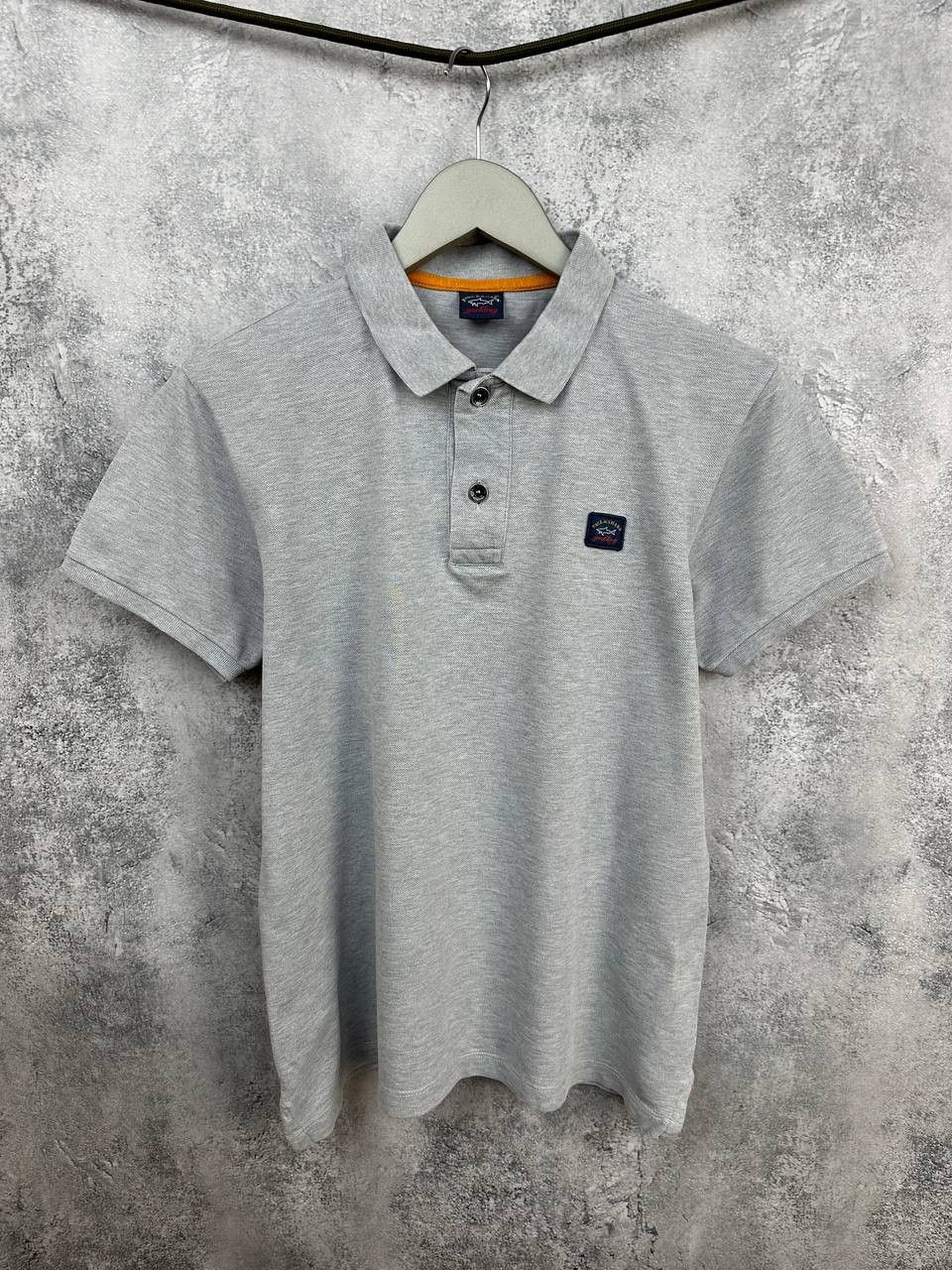 Paul & Shark Paul & Shark Yachting Polo Shirt Cotton Logo Made in Italy Size US M / EU 48-50 / 2 - 1 Thumbnail