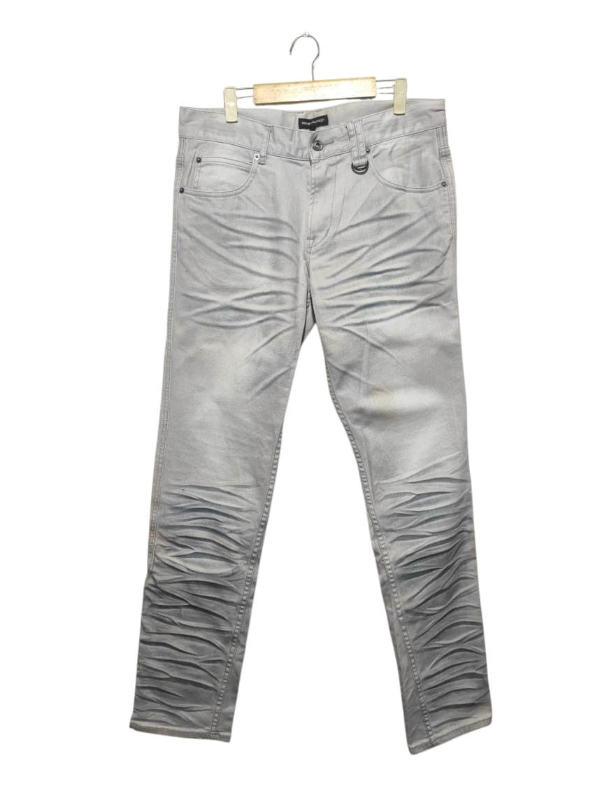 Tornado Mart Semantic Design Denim Jeans Size US 32 / EU 48 - 1 Thumbnail
