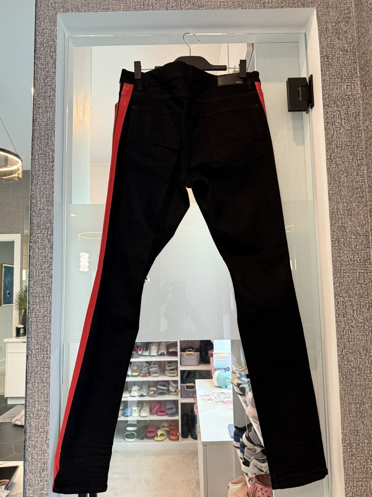 Amiri AMIRI Jeans, size 38 Size US 38 / EU 54 - 10 Thumbnail