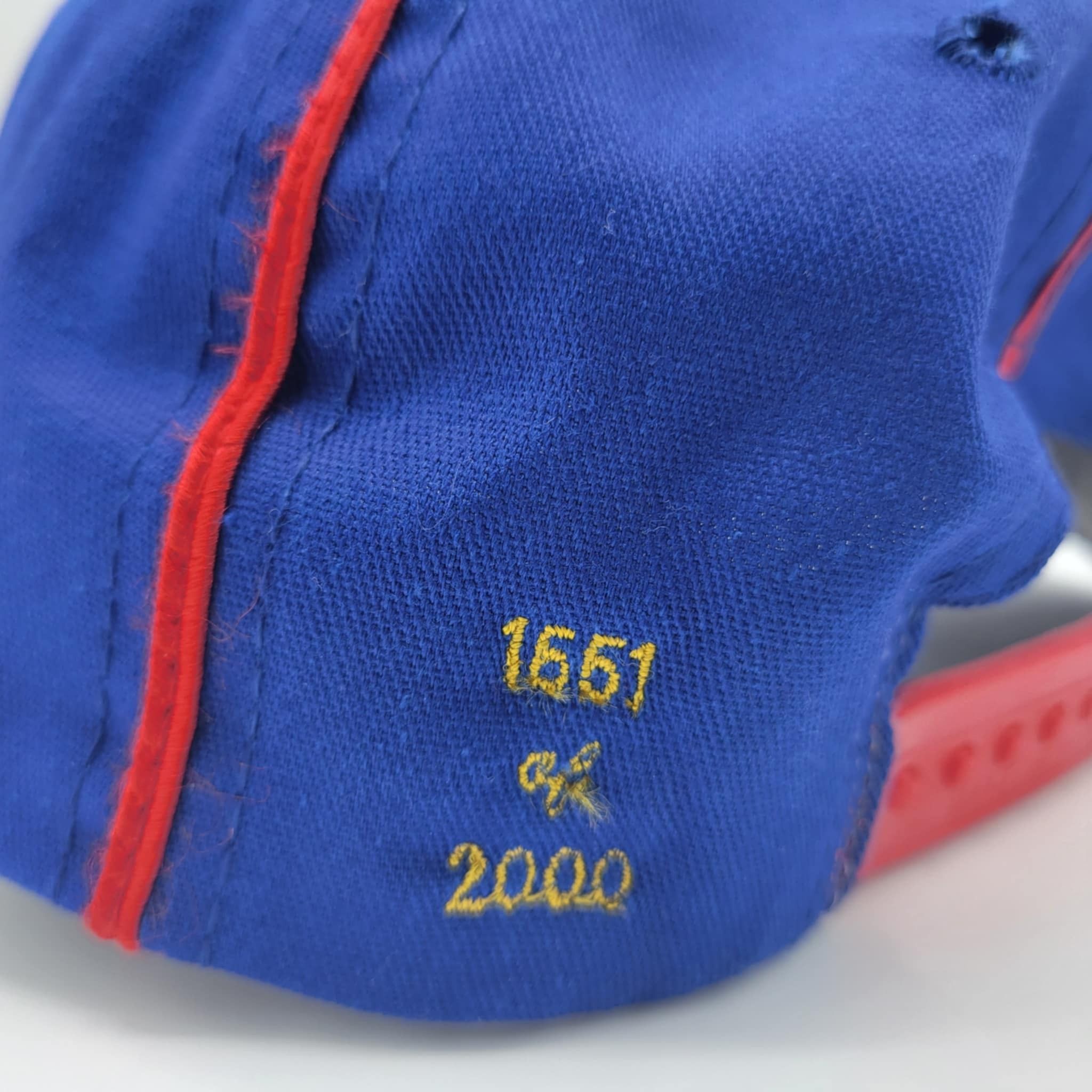 NBA × The Game × Vintage Sacramento Kings Vintage 90s Special Edition Snapback Hat Size ONE SIZE - 6 Thumbnail