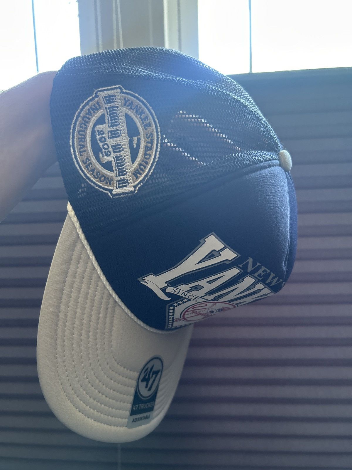 New Era Yankees SnapBack Size ONE SIZE - 6 Thumbnail