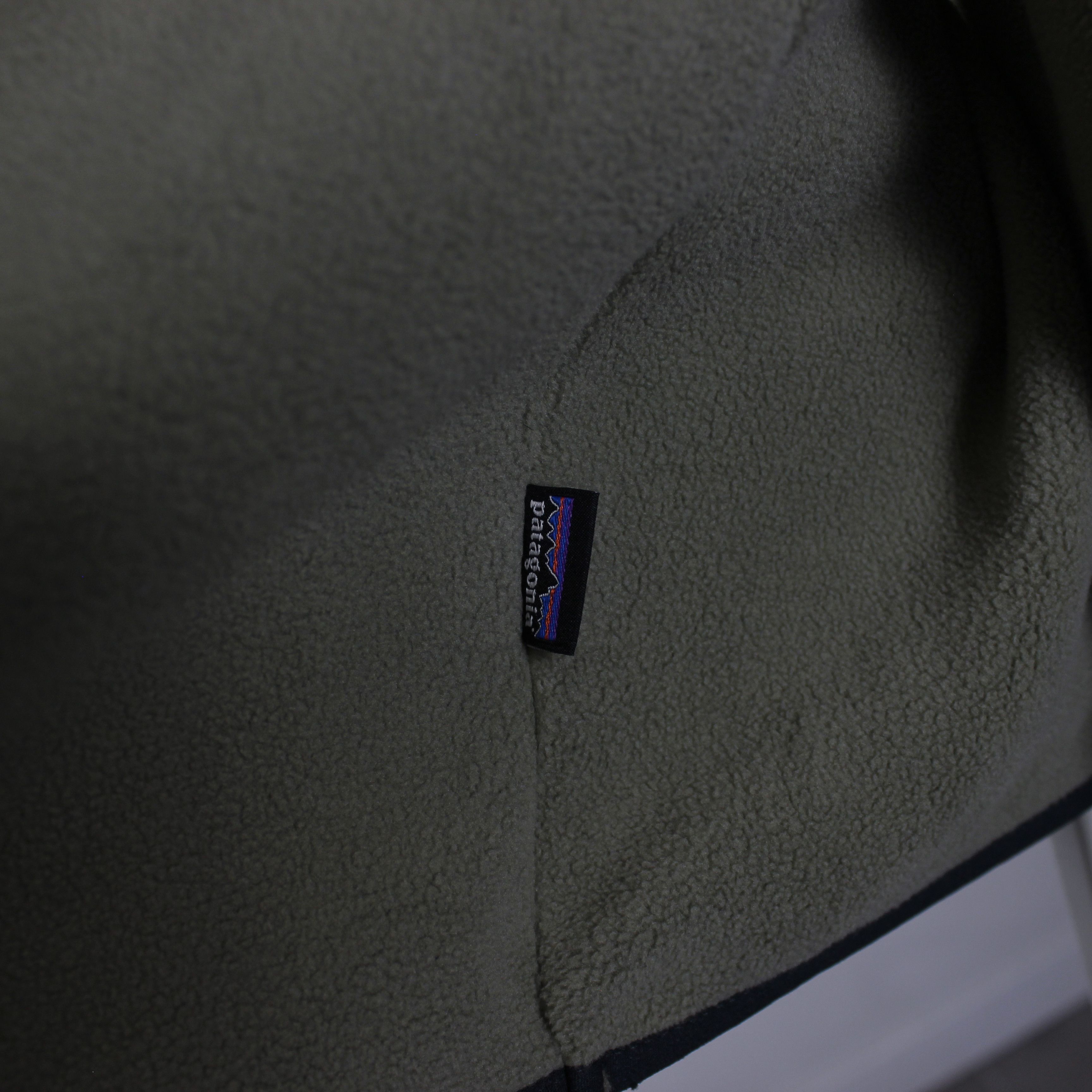 Patagonia Patagonia fleece jacket men polartec M L Size US M / EU 48-50 / 2 - 7 Thumbnail