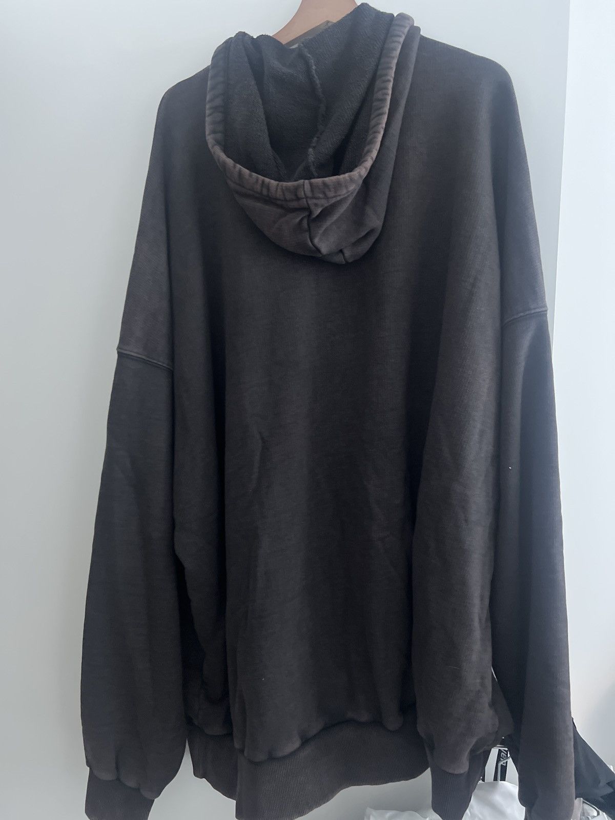 Vaquera Vaquera french terry hoodie Size US M / EU 48-50 / 2 - 2 Thumbnail