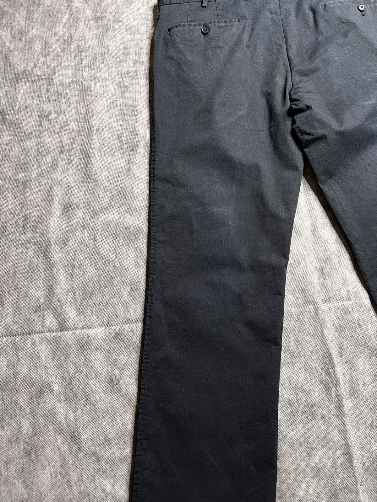 Prada Vintage Prada Men Pants Size 52 Size US 36 / EU 52 - 13 Thumbnail