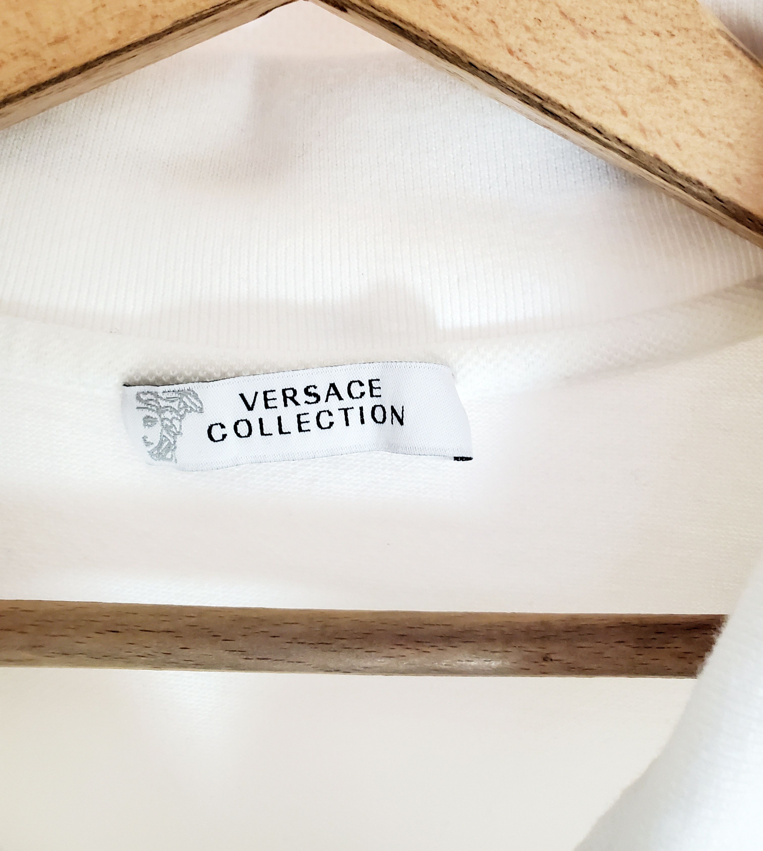 Versace Versace Collection polo shirt tee Medusa M perfect conditio Size US M / EU 48-50 / 2 - 3 Thumbnail