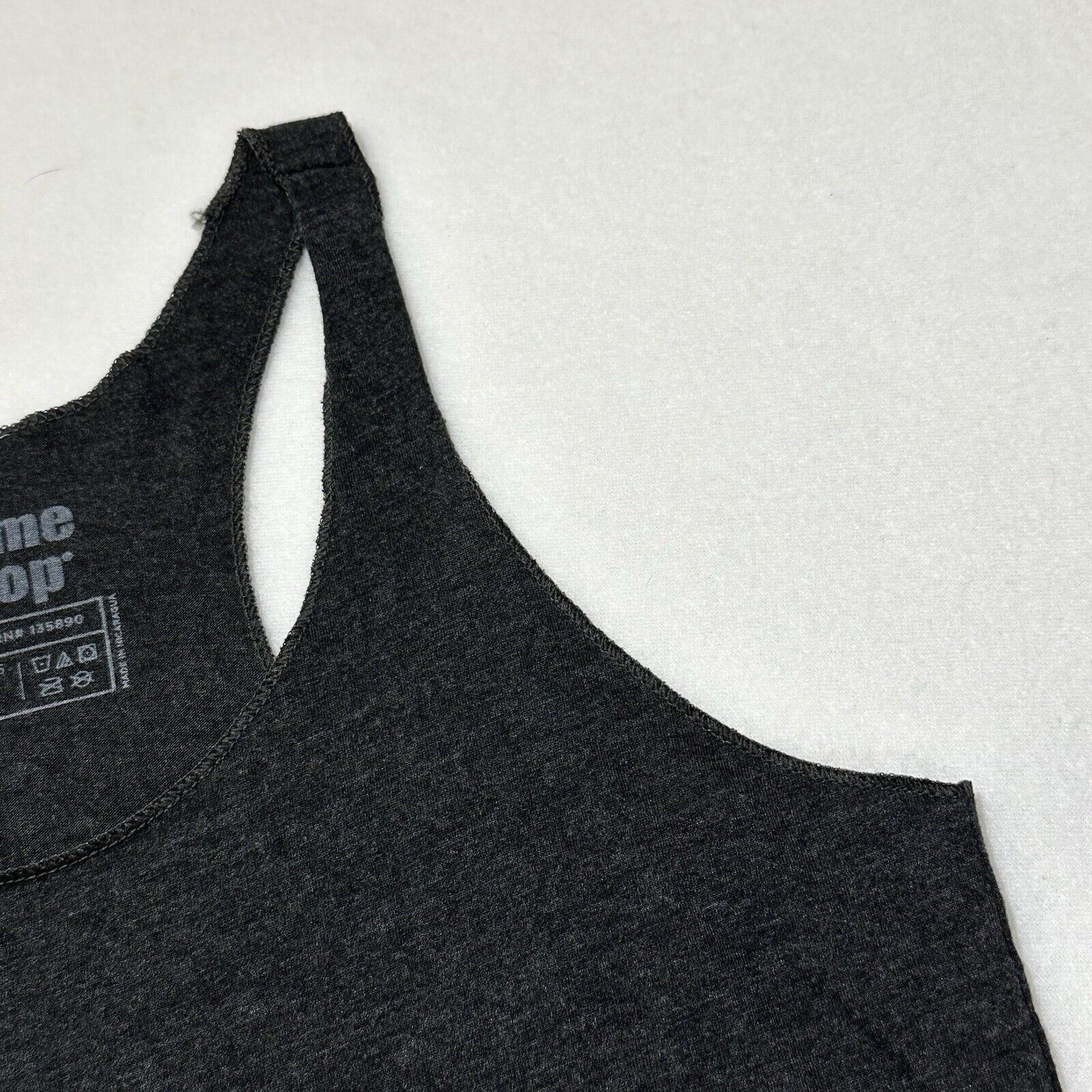 Other GameStop Medium Slim Fit Tank Top Gray Video Game Sleeveless Size M / US 6-8 / IT 42-44 - 4 Thumbnail