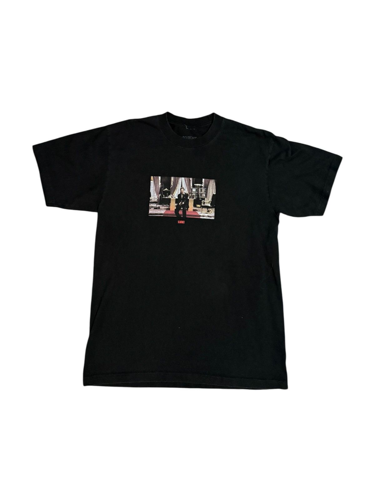Shoe Palace Scar Face T-Shirt Size US L / EU 52-54 / 3 - 1 Thumbnail