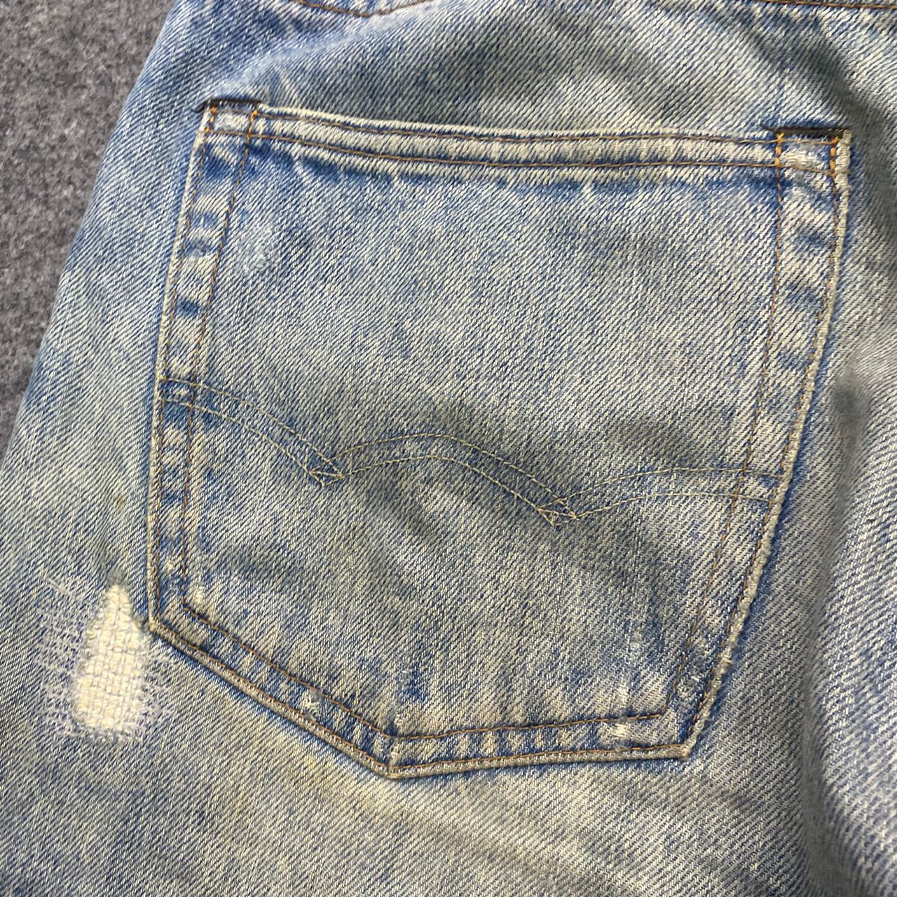 American Eagle Outfitters Vintage American Eagle x Hering Slim Denim Size US 32 / EU 48 - 15 Thumbnail