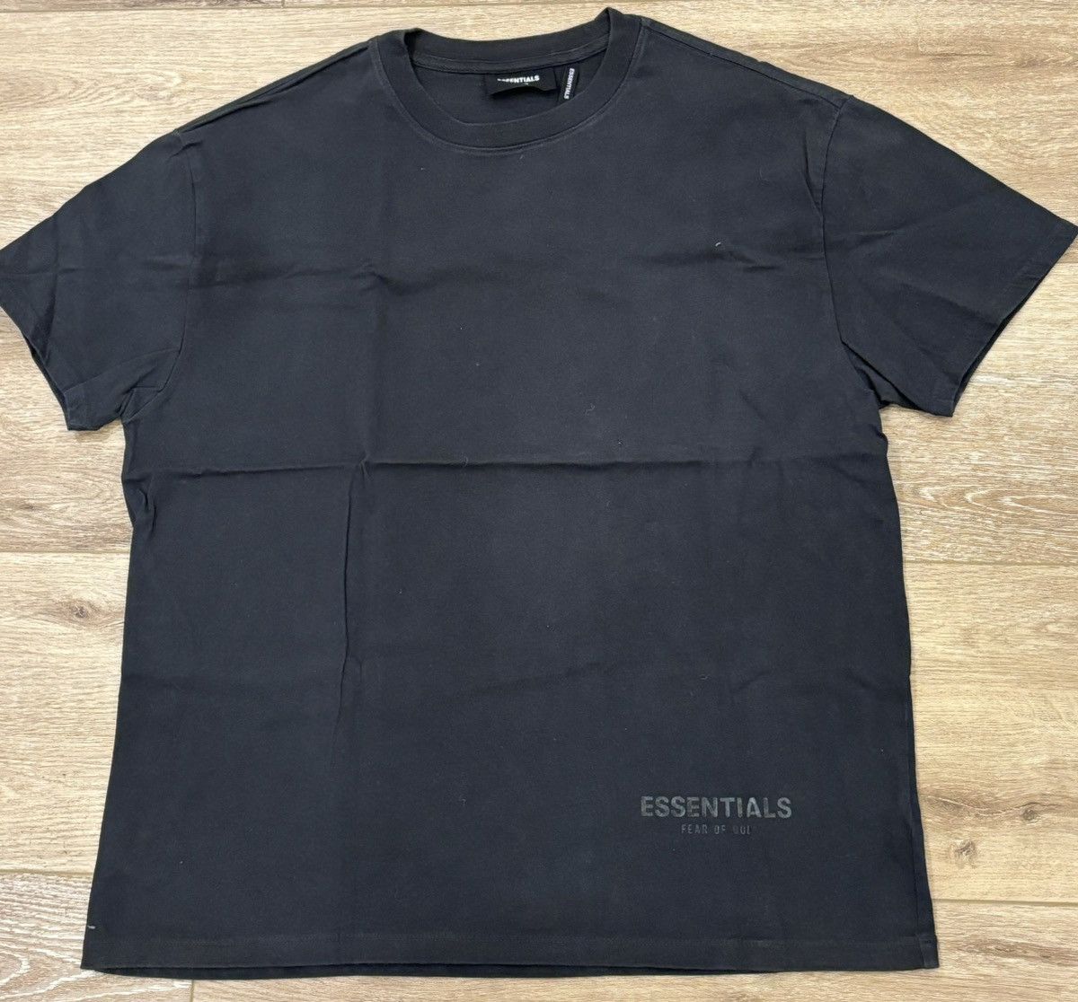 Essentials × Fear of God × Pacsun Fear of god essentials t shirt | Grailed