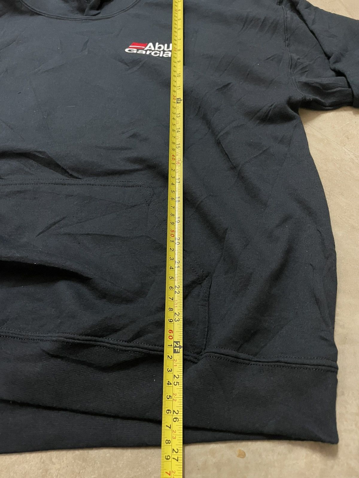Gildan Abu Garcia Hoodie Embroidered Logo Tag by Gildan Size US XL / EU 56 / 4 - 9 Thumbnail