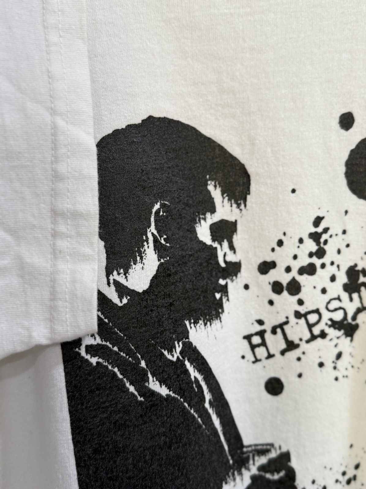 Number (N)ine Rare Vintage Number Nine Spring Summer Collection Staff Tee Size US L / EU 52-54 / 3 - 8 Thumbnail