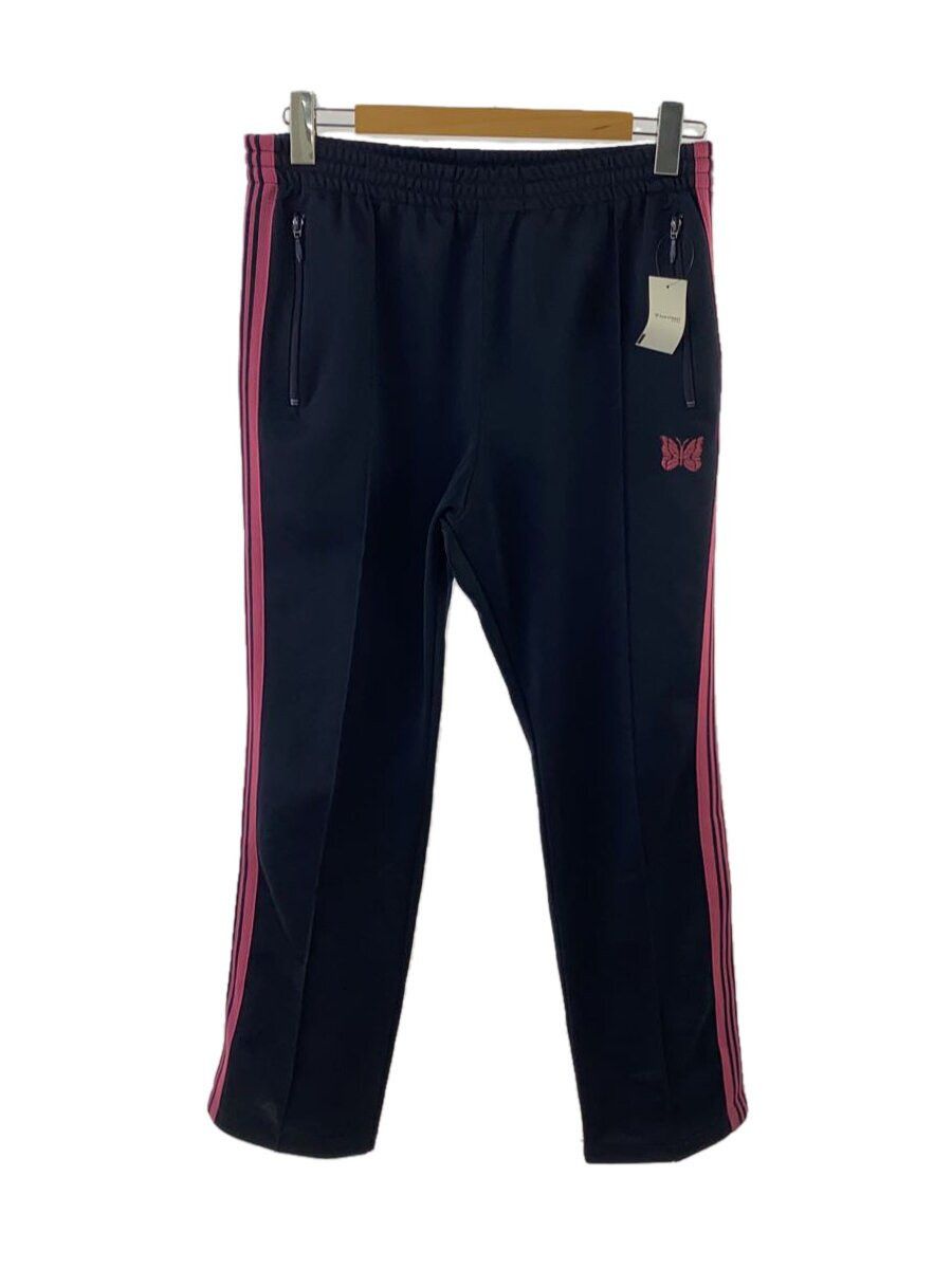 Needles Needles Polyester Track Pants Navy Size US 32 / EU 48 - 1 Thumbnail