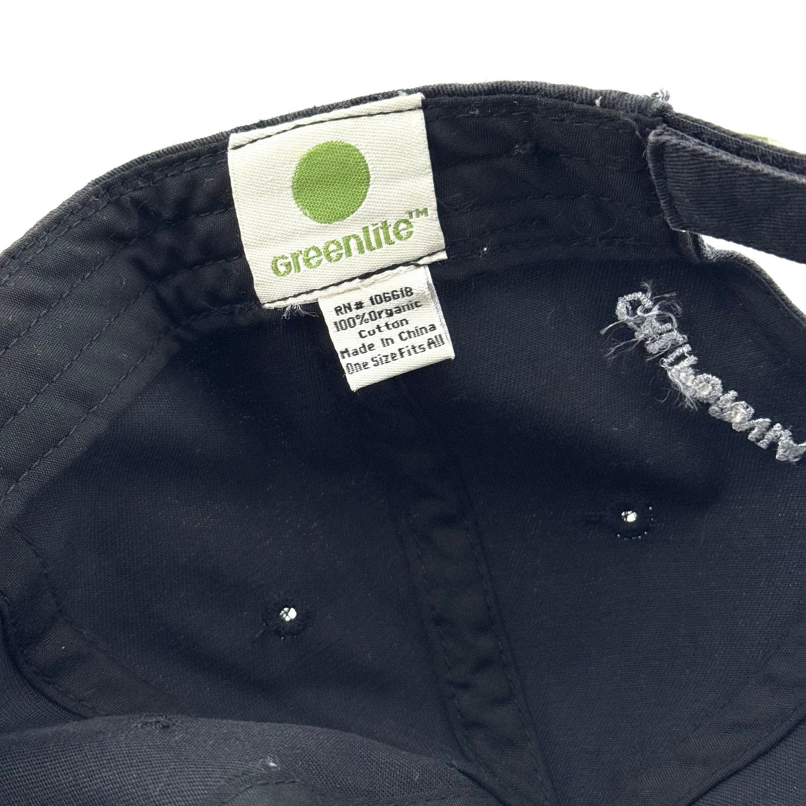 Vintage Vtg Y2K Research Museum California Academy of Sciences Cap Size ONE SIZE - 5 Thumbnail