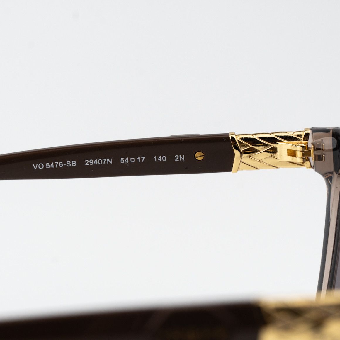 Vogue Vogue Women Sunglasses Square VO5476SB 29407N54 BRAND NEW Size ONE SIZE - 7 Thumbnail