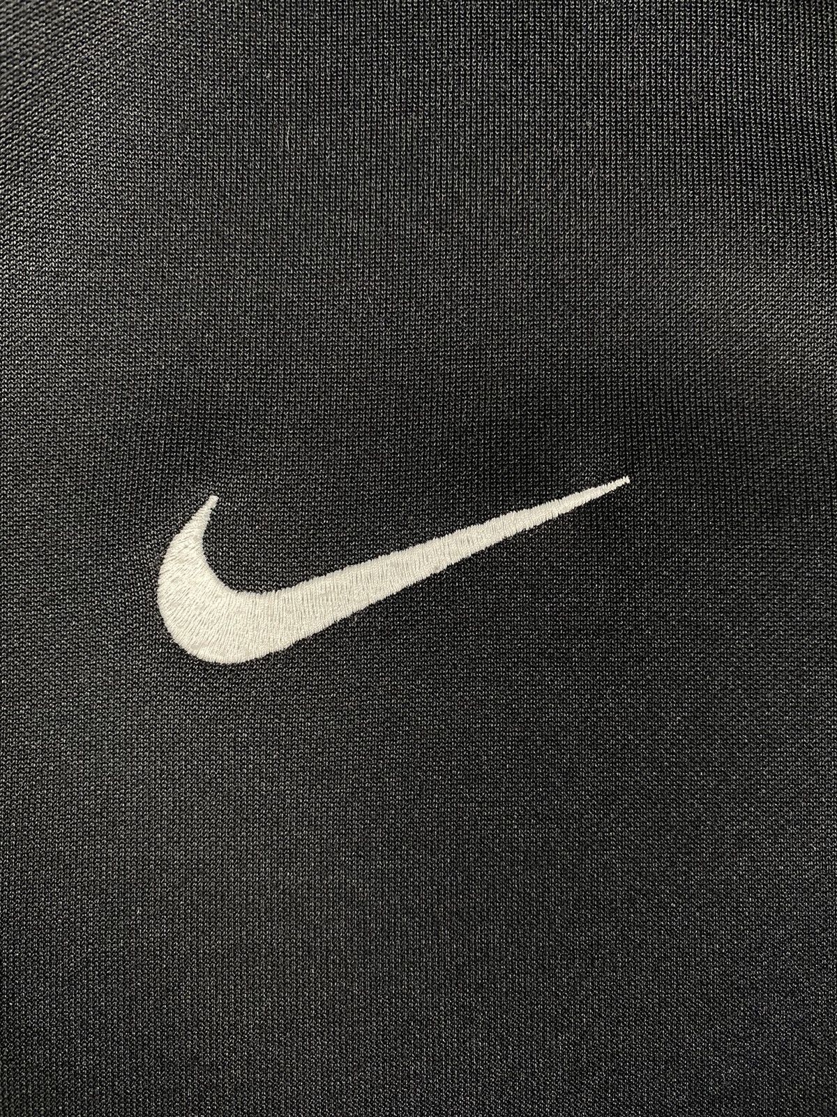Nike Nike England Rugby Track Jacket Black Full Zip Bomber Size US XL / EU 56 / 4 - 11 Thumbnail