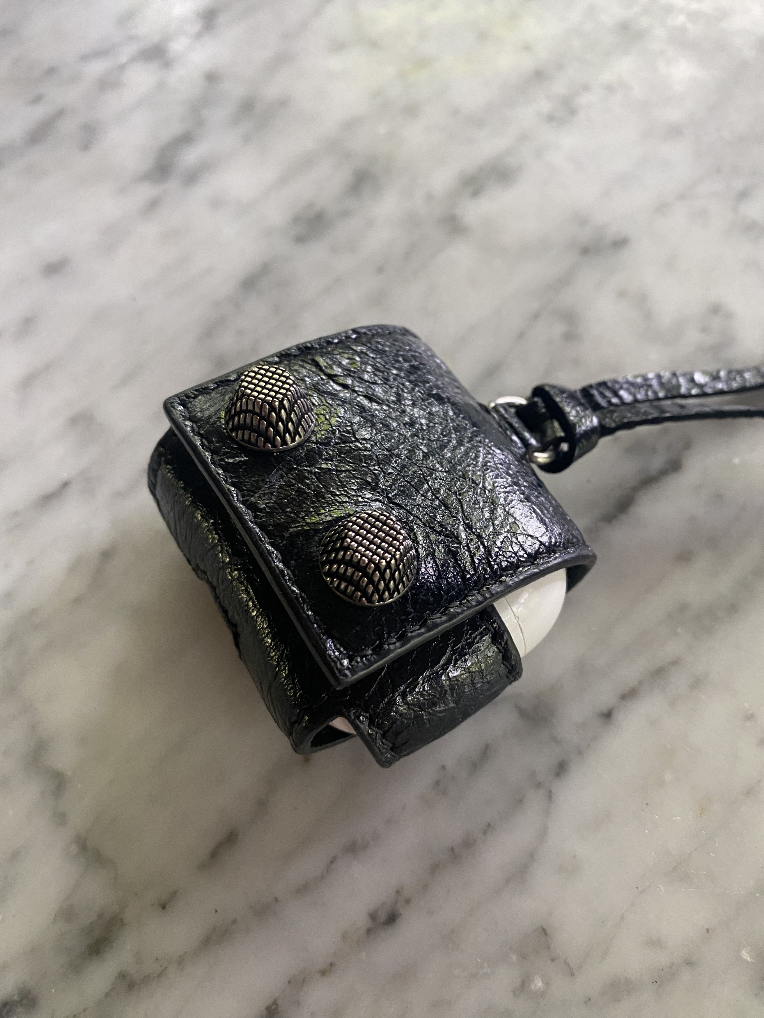 Balenciaga Balenciaga Le Cagole AirPods Pro Holder | Grailed